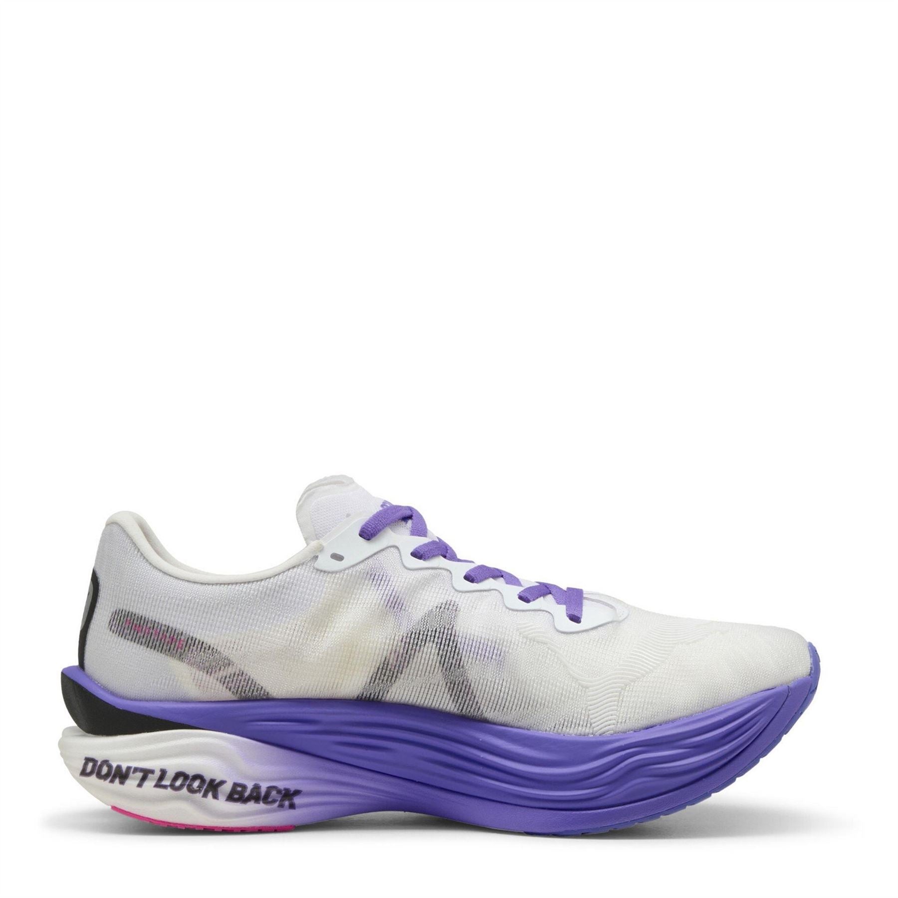 Puma Deviate Nitro Elite 3 Dig Fast Neutral Road Running Shoes