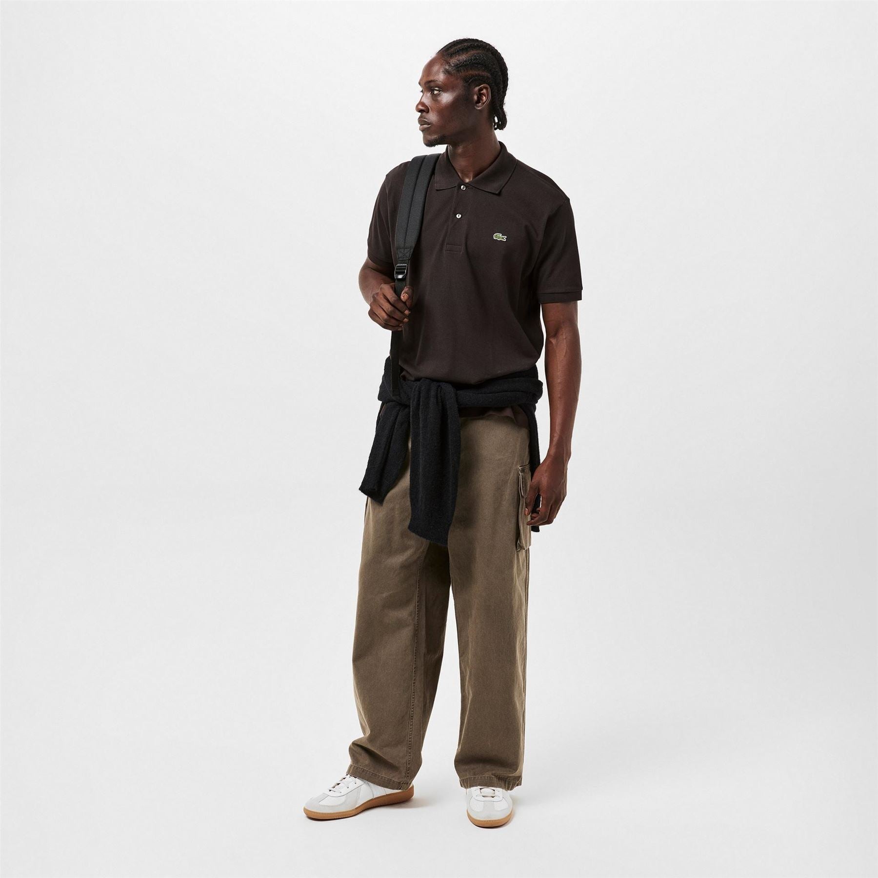 Lacoste Classic Short Sleeve Polo Shirt
