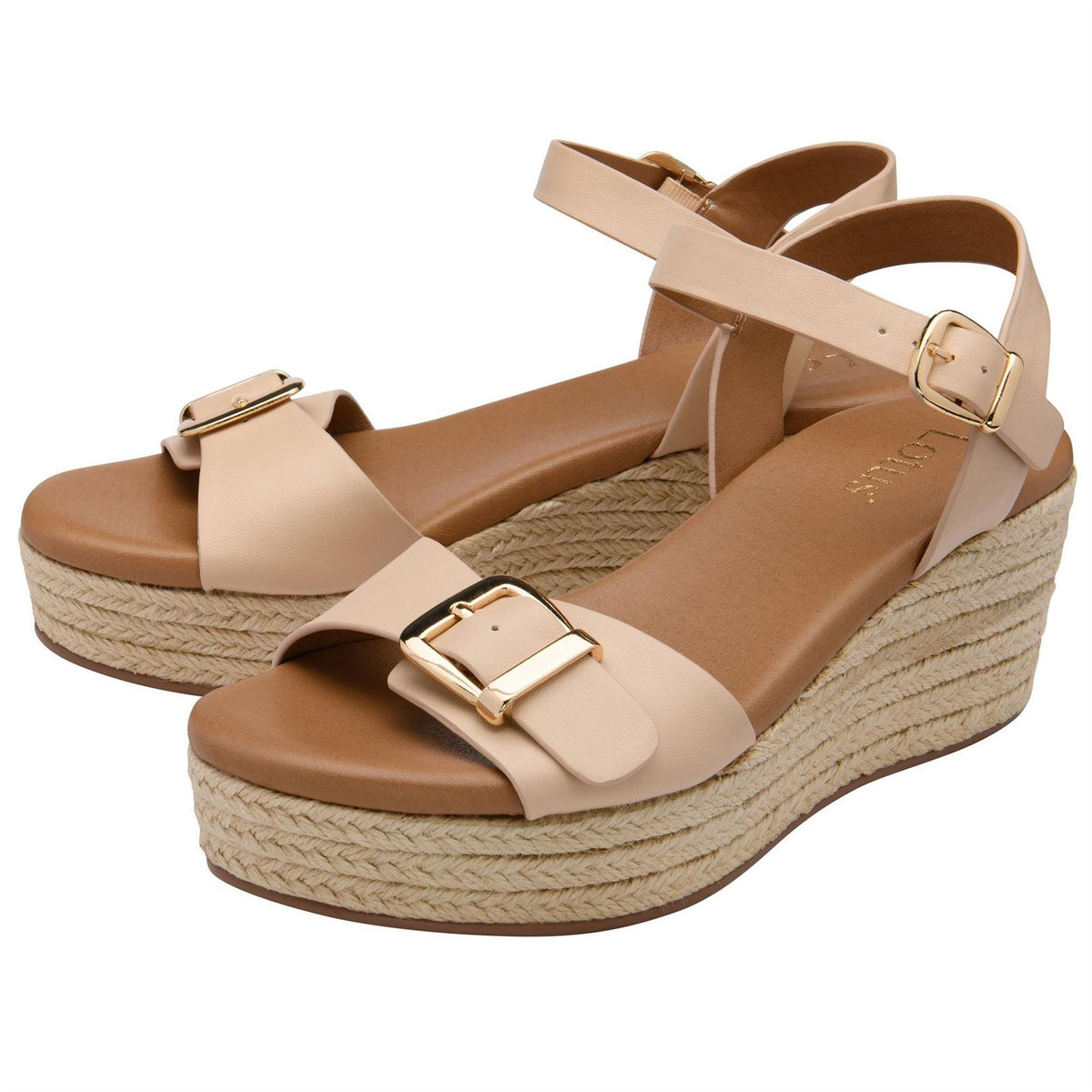 Lotus Shoes Emeia Wedges Ld63