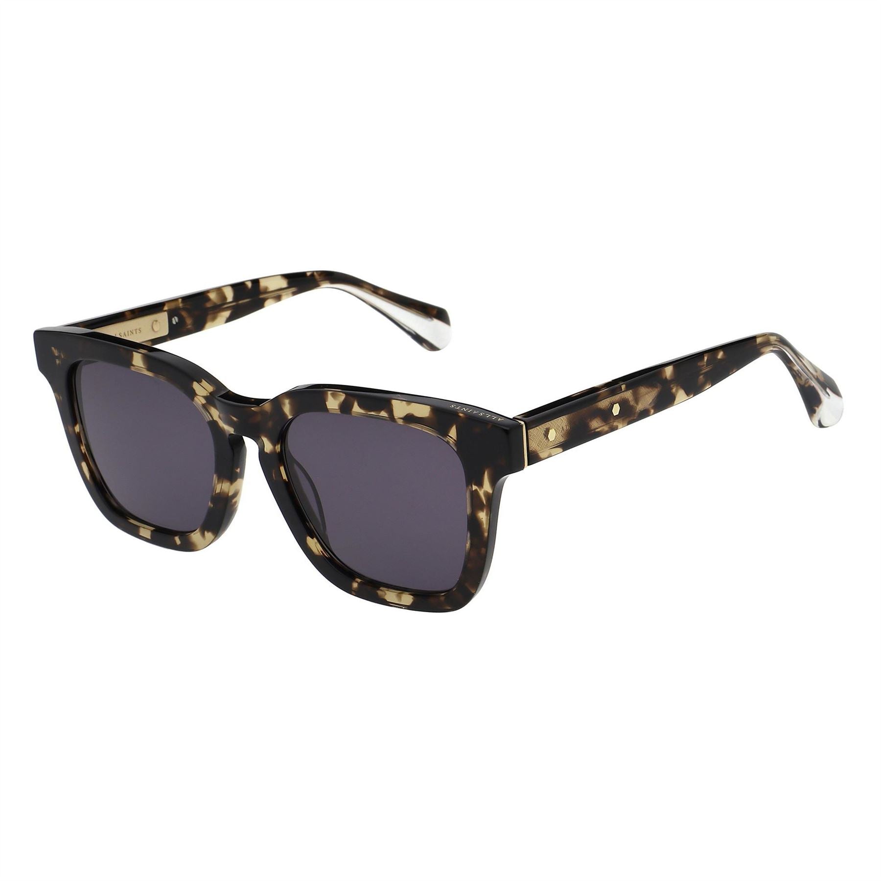 AllSaints Square Full Rim Sunglasses