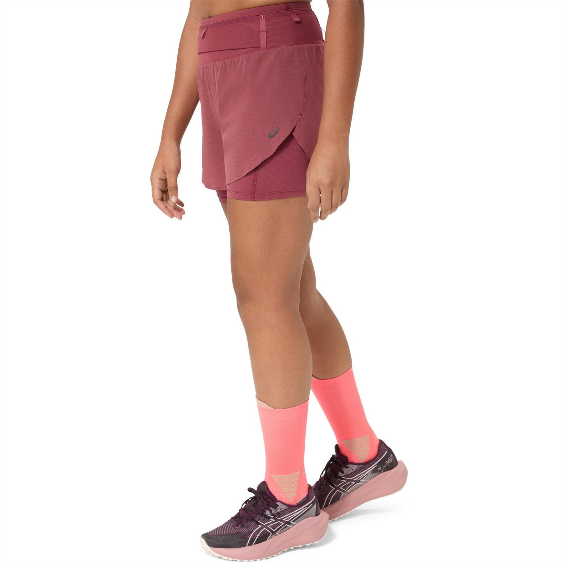 Asics Fuji Elt Running Shorts