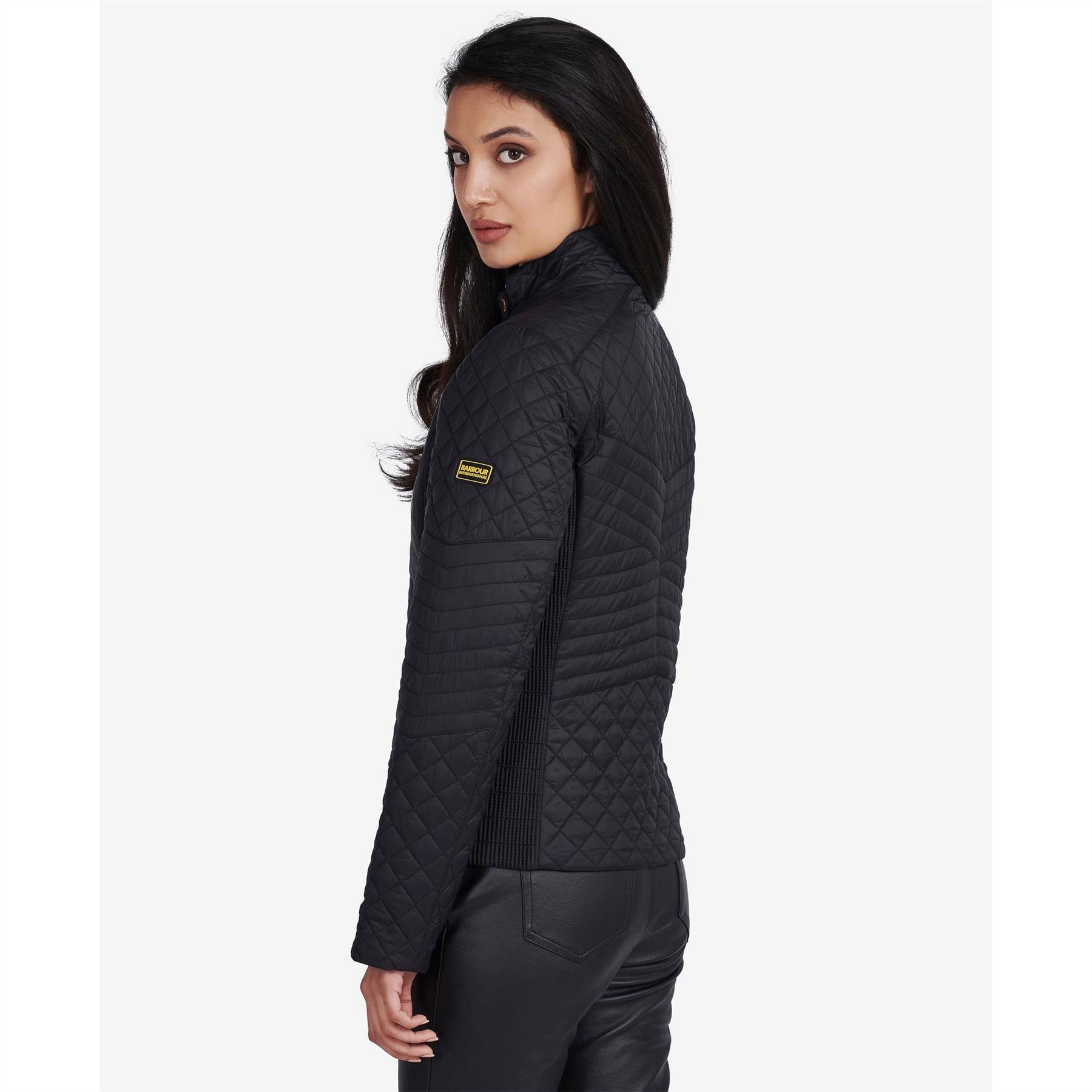 Barbour International Womens International Formation Jacket