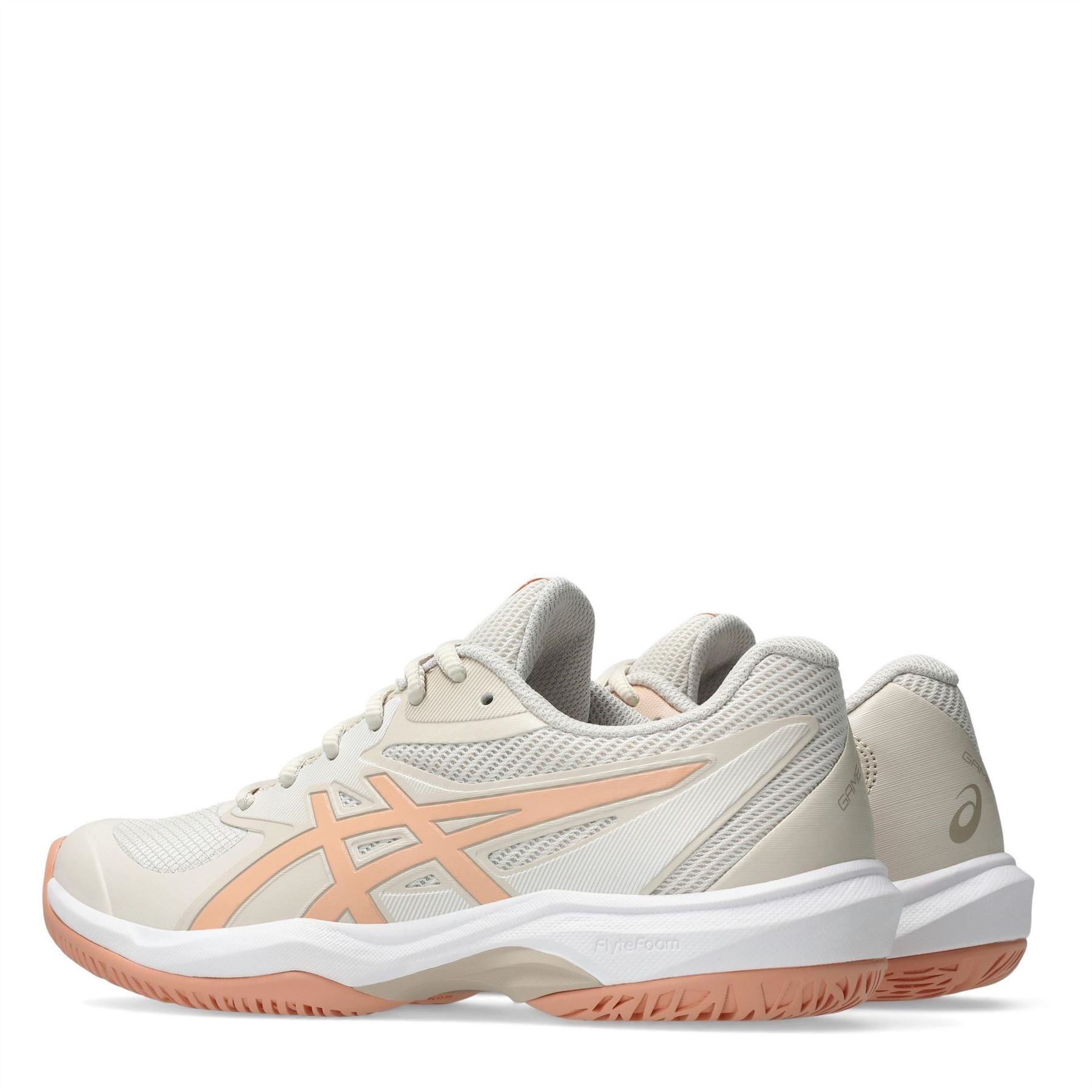 Asics Game FF Low Top Tennis Sneakers