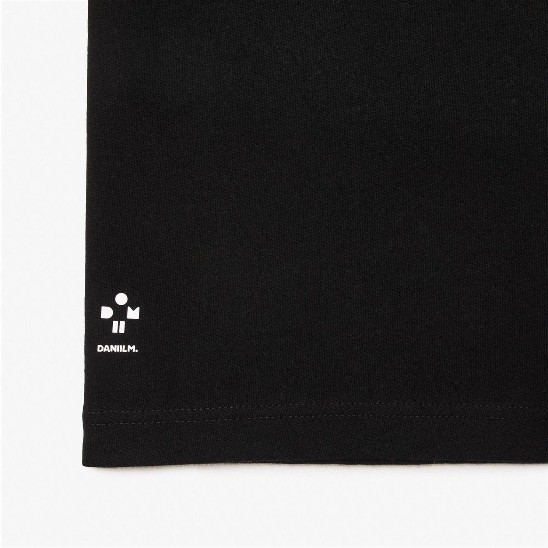 Lacoste X Daniil Medvedev T-Shirt