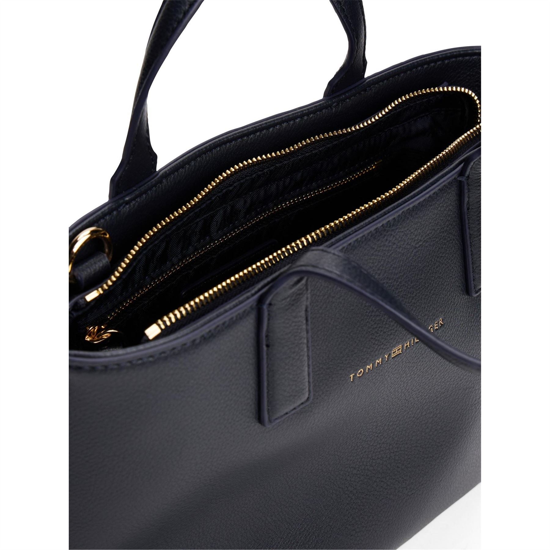 Tommy Hilfiger Logo Tape Tote Bag