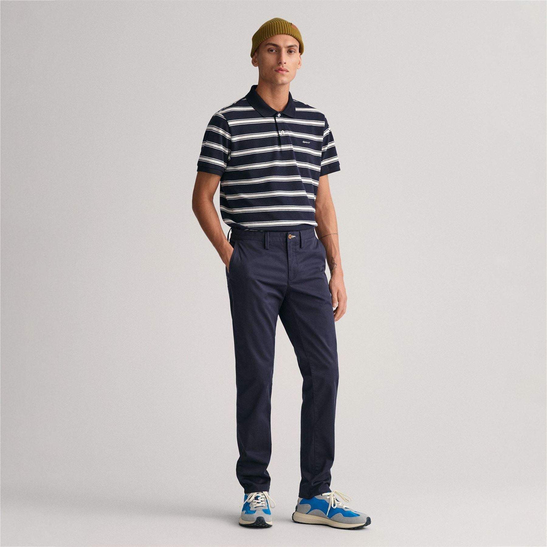 Gant Fit Twill Chinos