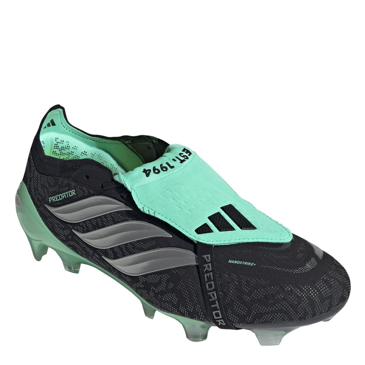 adidas Predator Elite Fold Over Tongue Firm Ground Football Boots