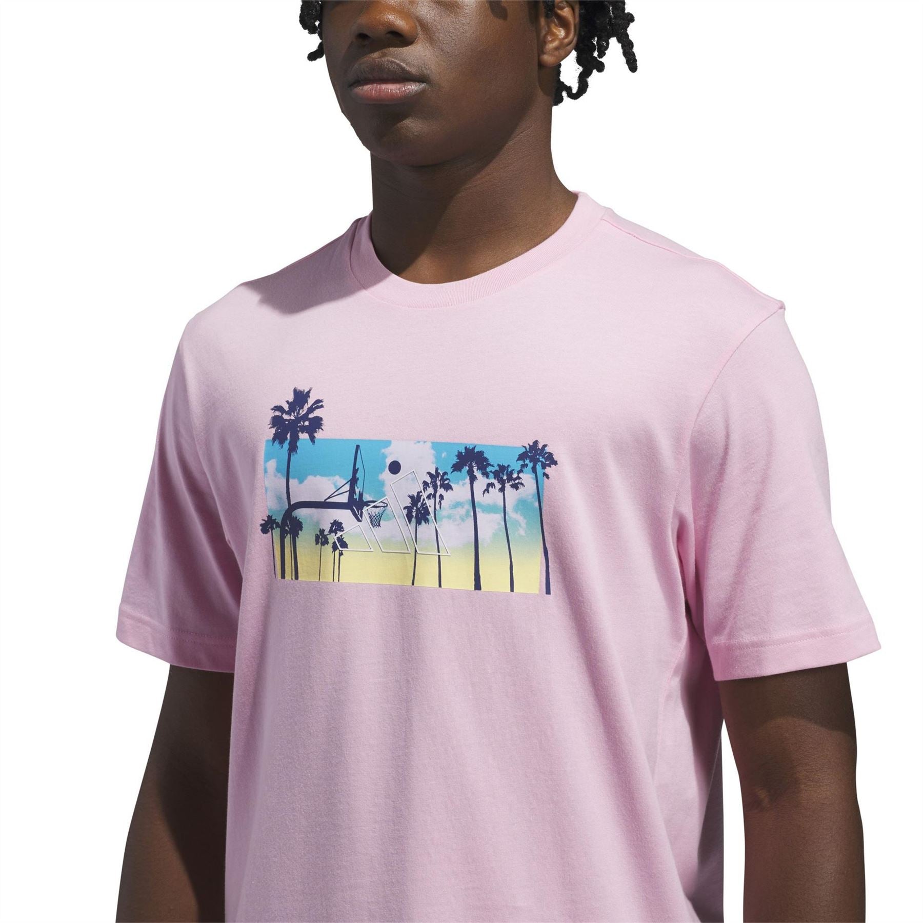 adidas Men's T-Shirt