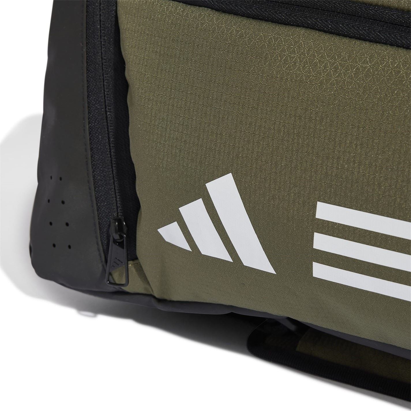 adidas Essentials 3 Stripes Duffel Bag Small