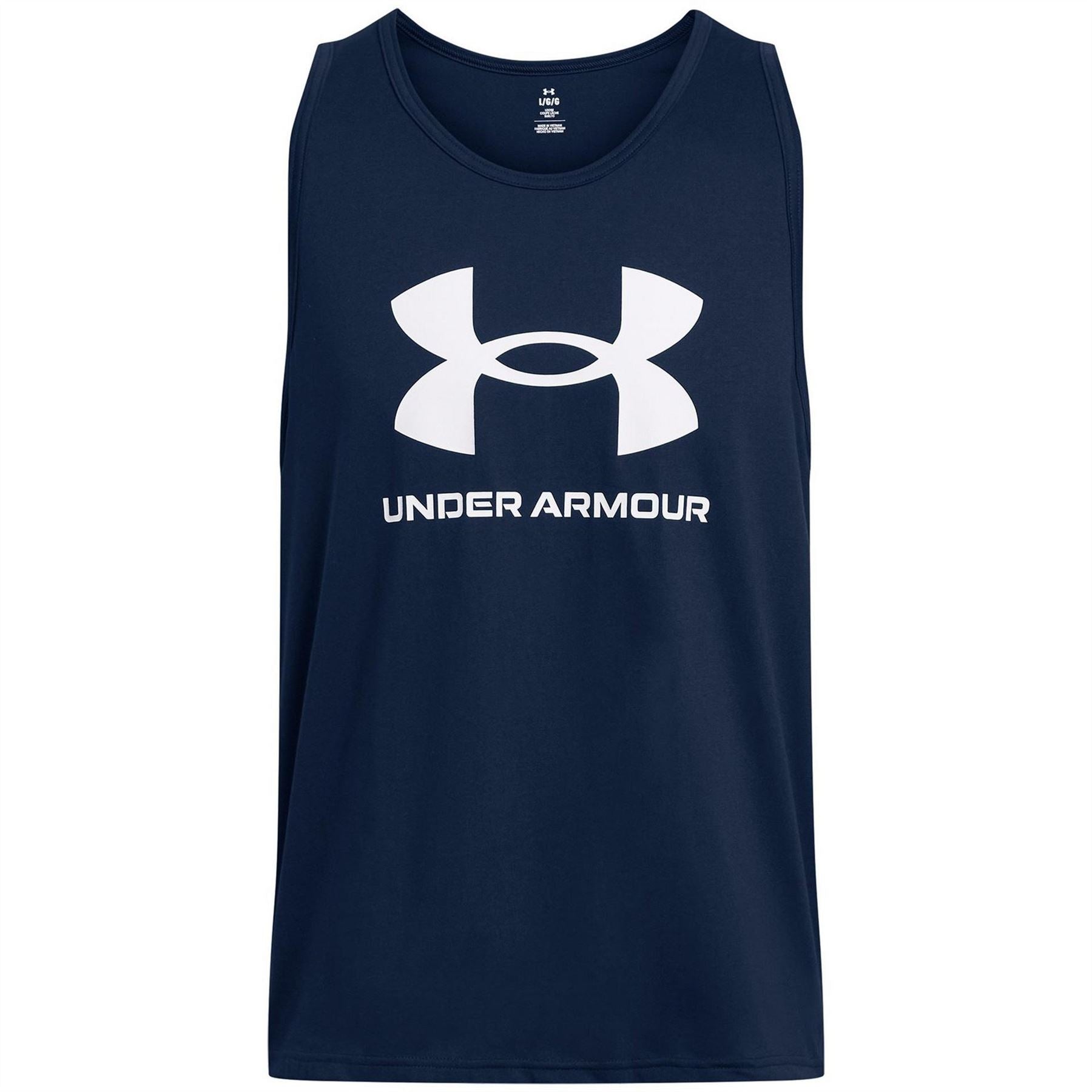 Under Armour Sportstyle Logo Vest