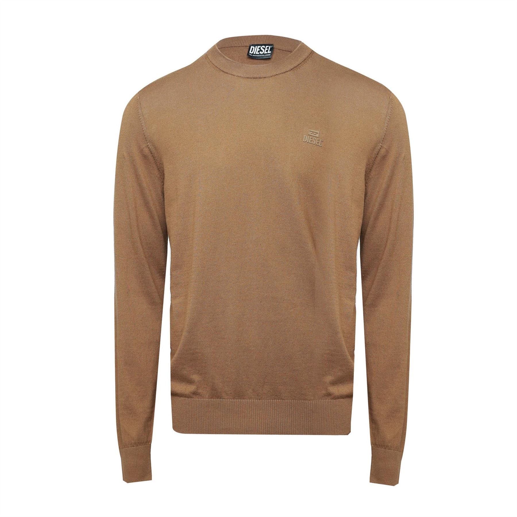 Diesel K Freex Newprint Crew Neck Jumper