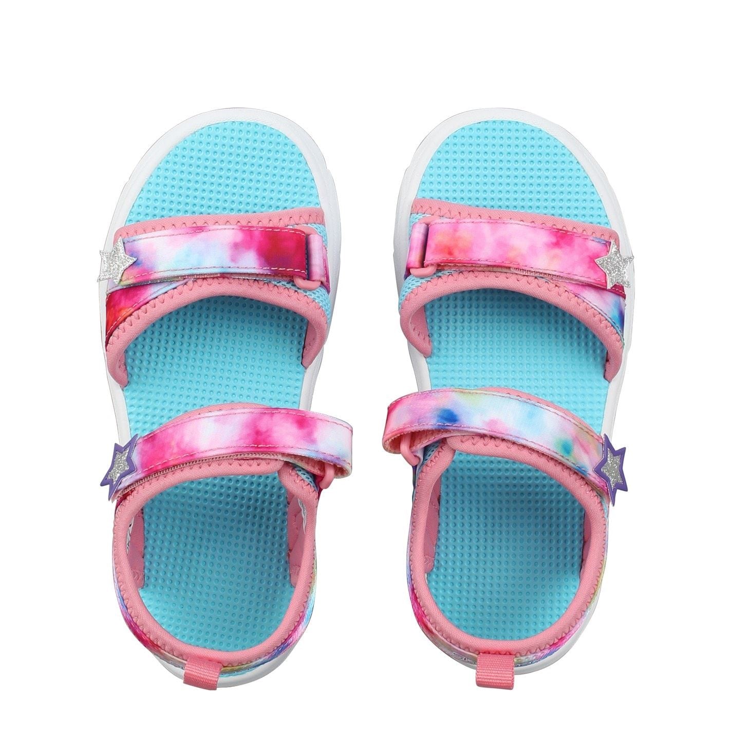 Slazenger Light Up Sole Sandals Juniors