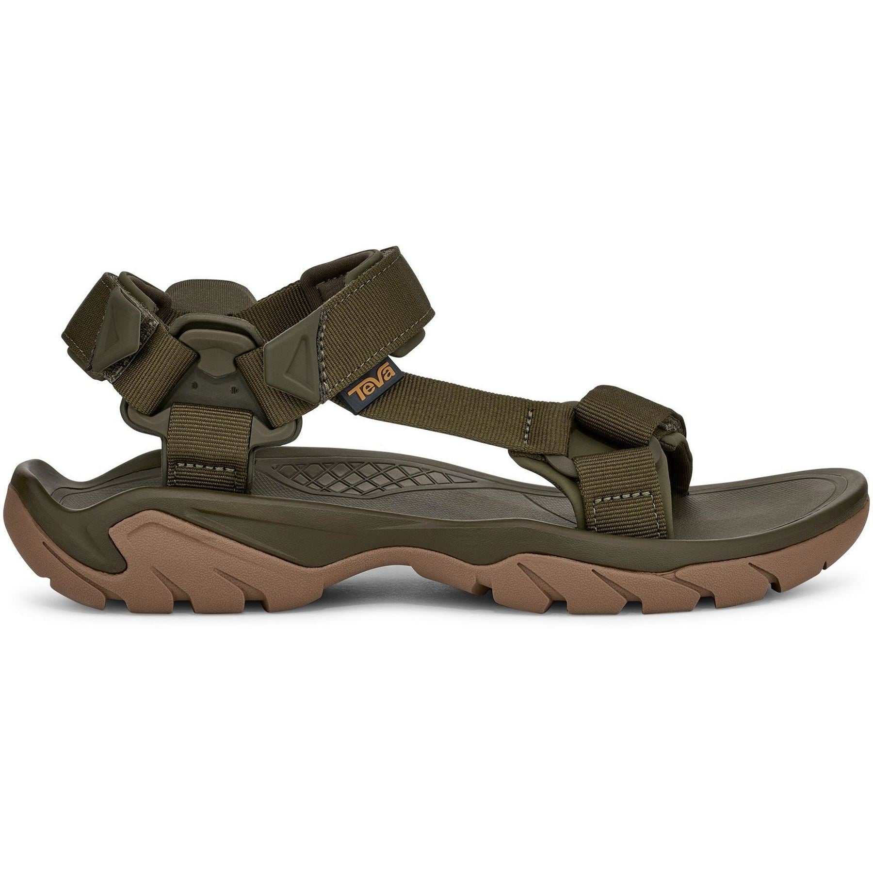 Teva Mens Fi 5 Walking Sandal