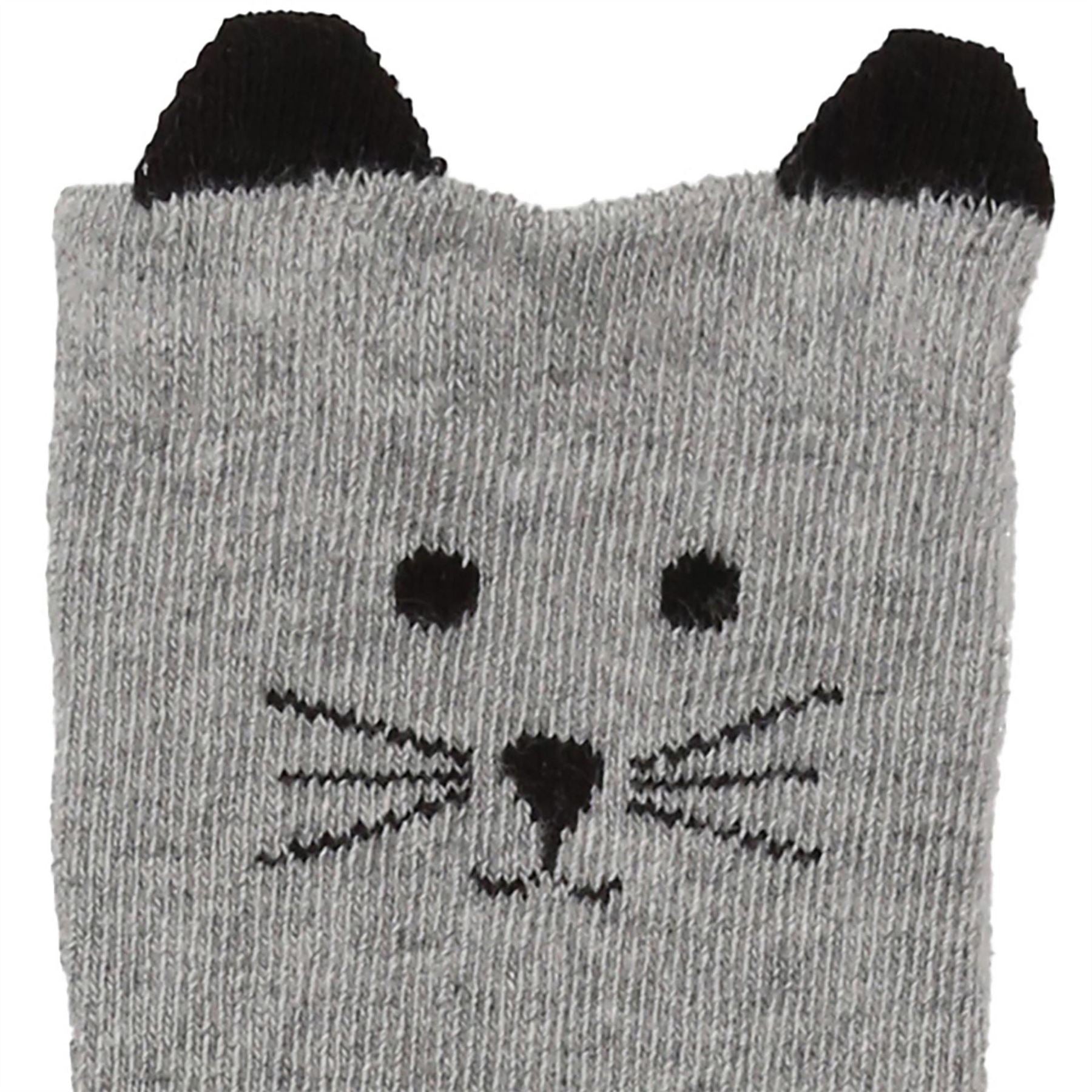 Lilly and Sid Cat Knee High Socks