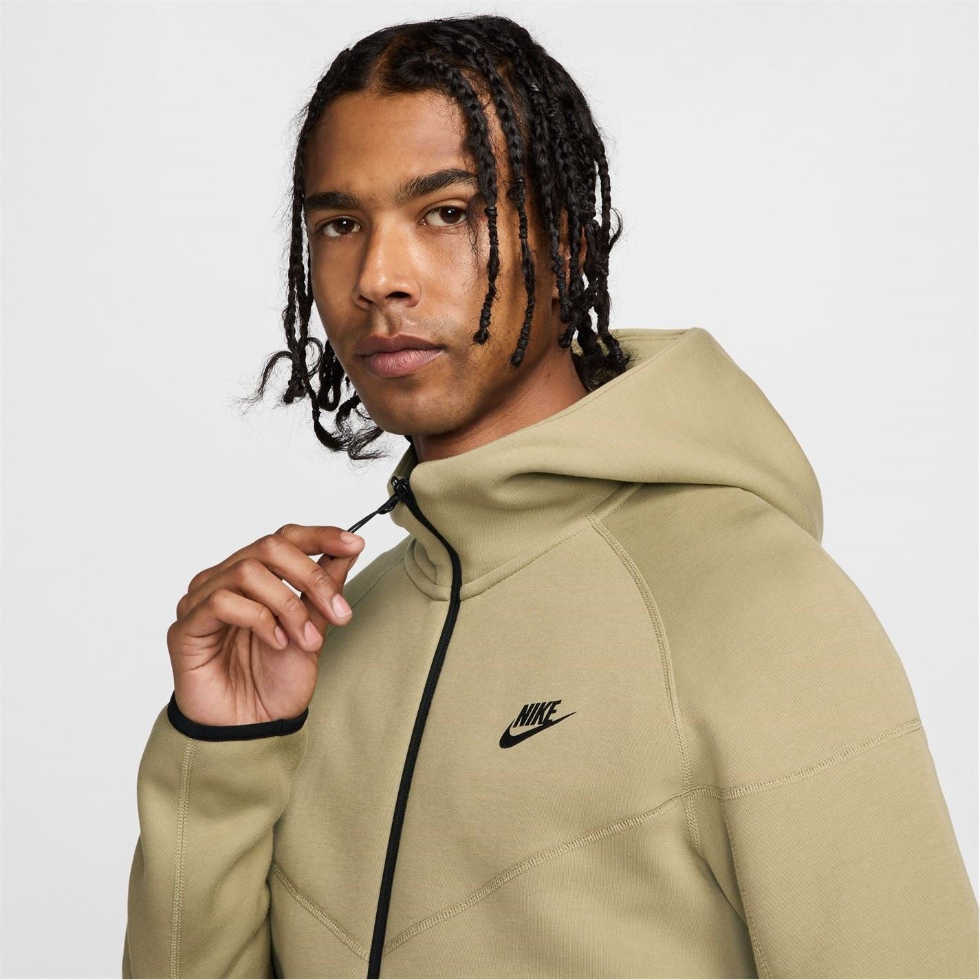 Nike Mens Tech Fleece Hoodie