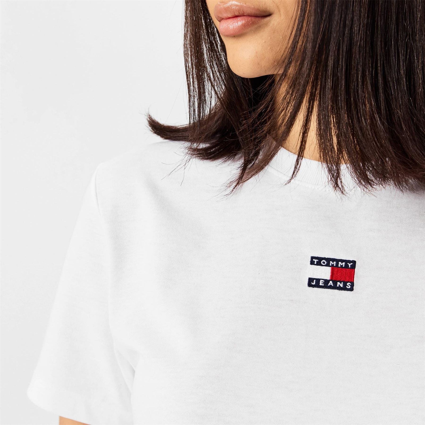 Tommy Jeans Badge T-Shirt