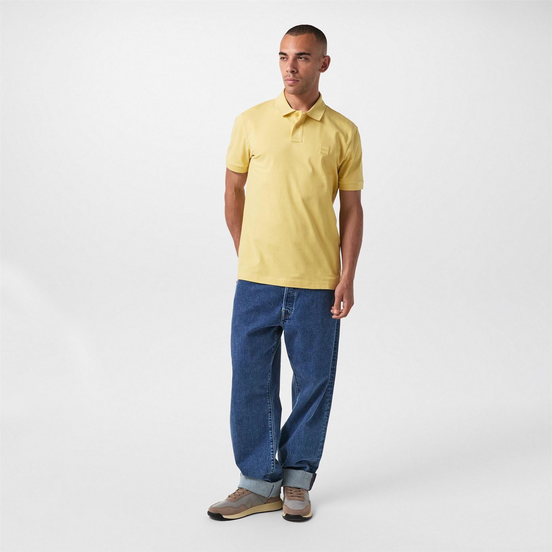 Boss Hbo Passenger Premium Design Polo Shirt