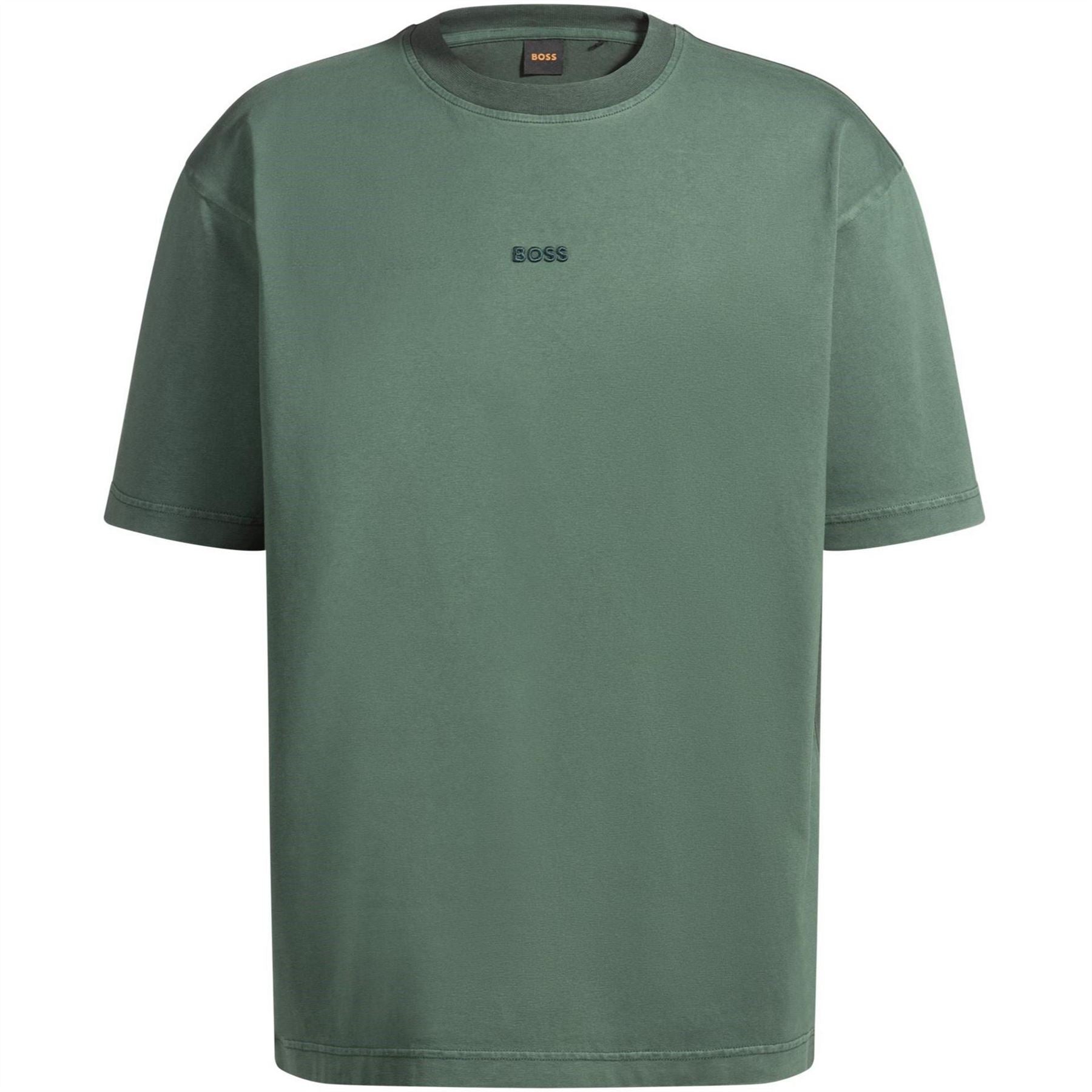 Boss Teblock Oversized Fit Oversized T-Shirt
