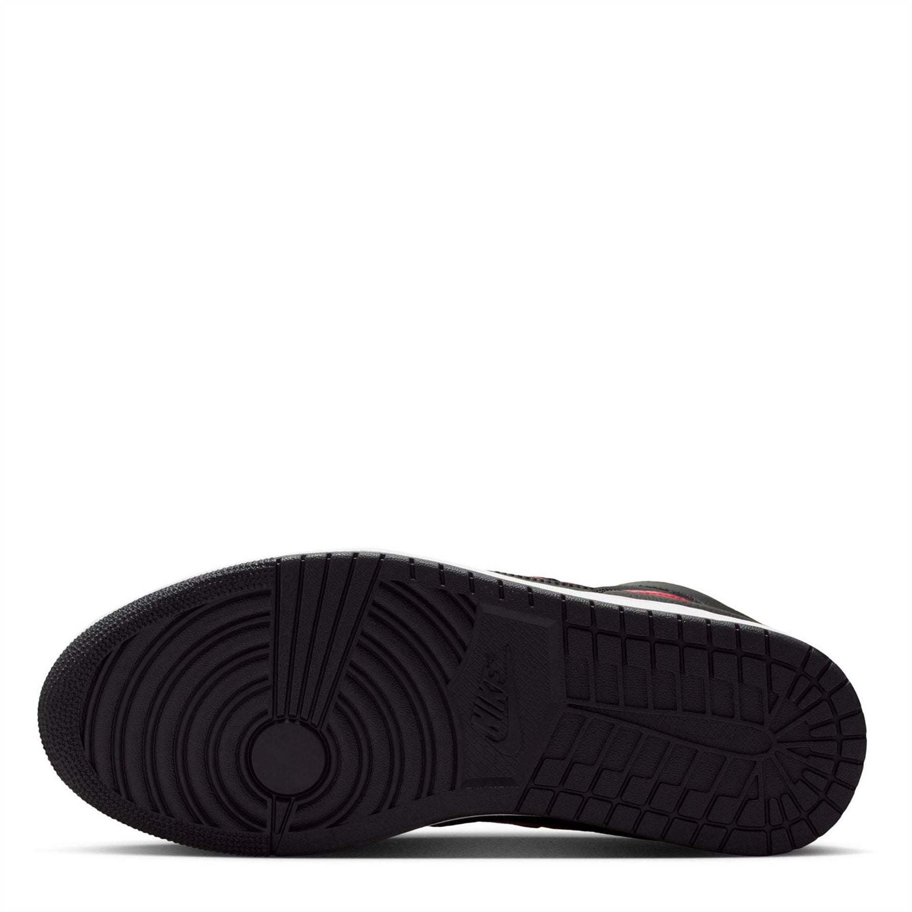 Air Jordan Access Mid Canvas Hi Top Sneakers