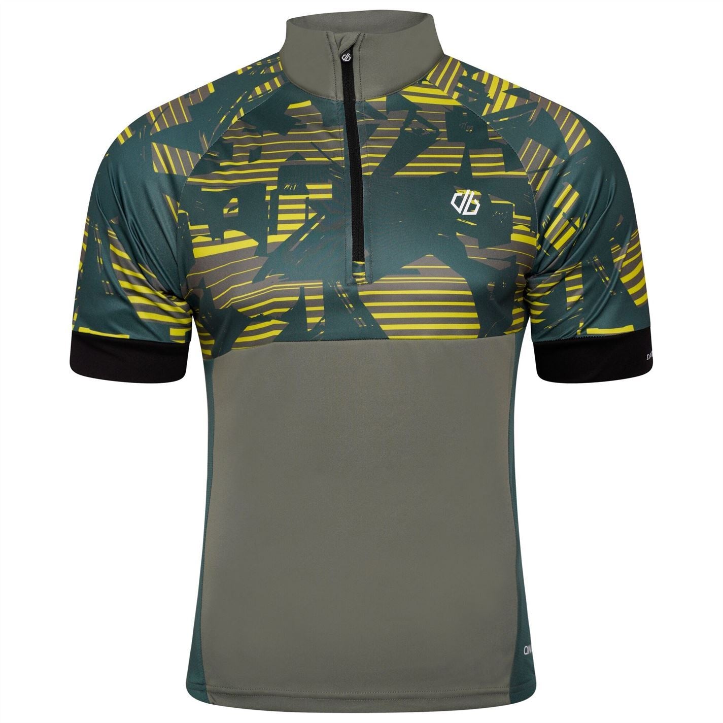 Dare 2b Stay the Course Short Sleeve Performance Gym Top