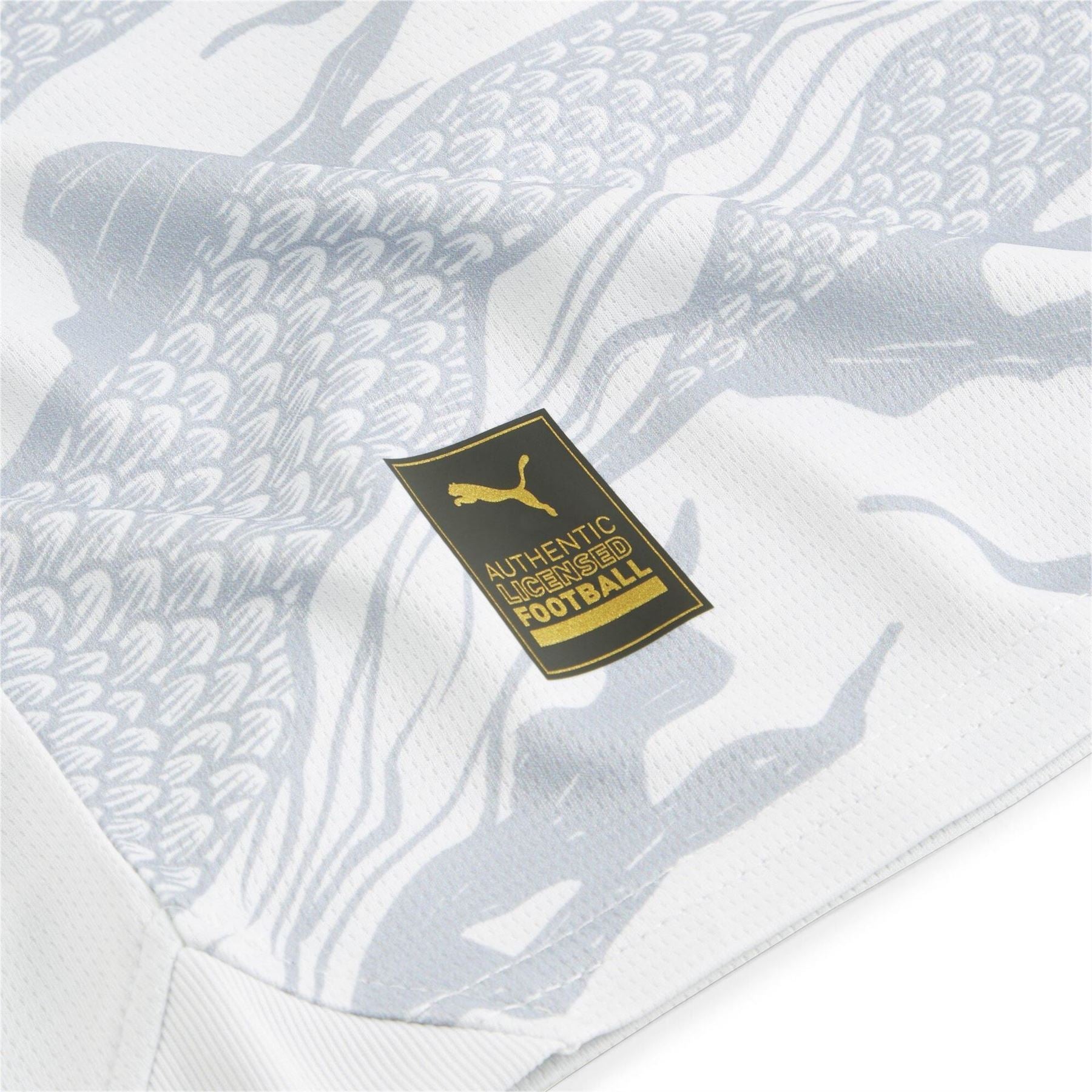 Puma City Fc Year Of The Dragon Shirt 2023 2024 Juniors