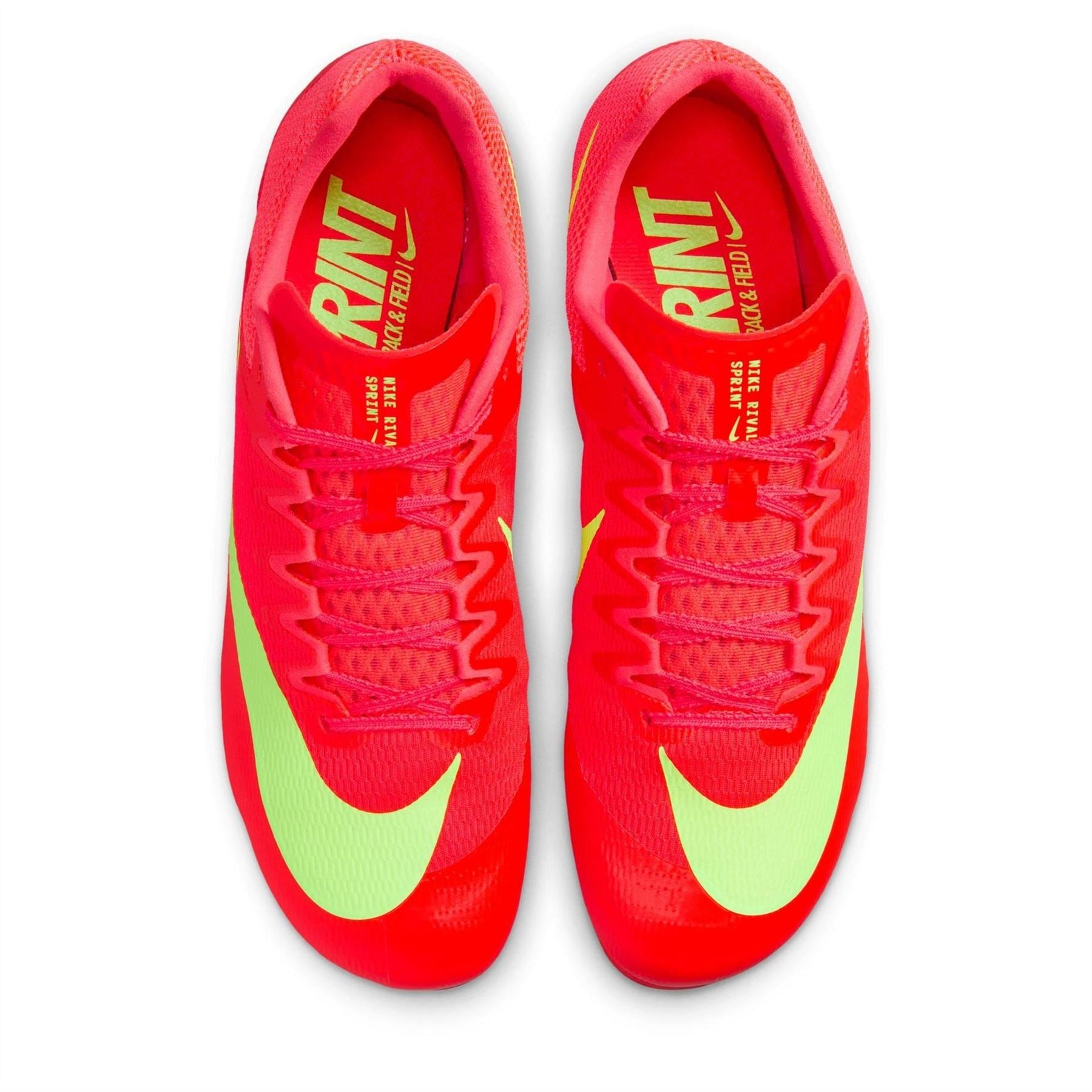 Nike Zoom Rival Sprint Track Running Spikes