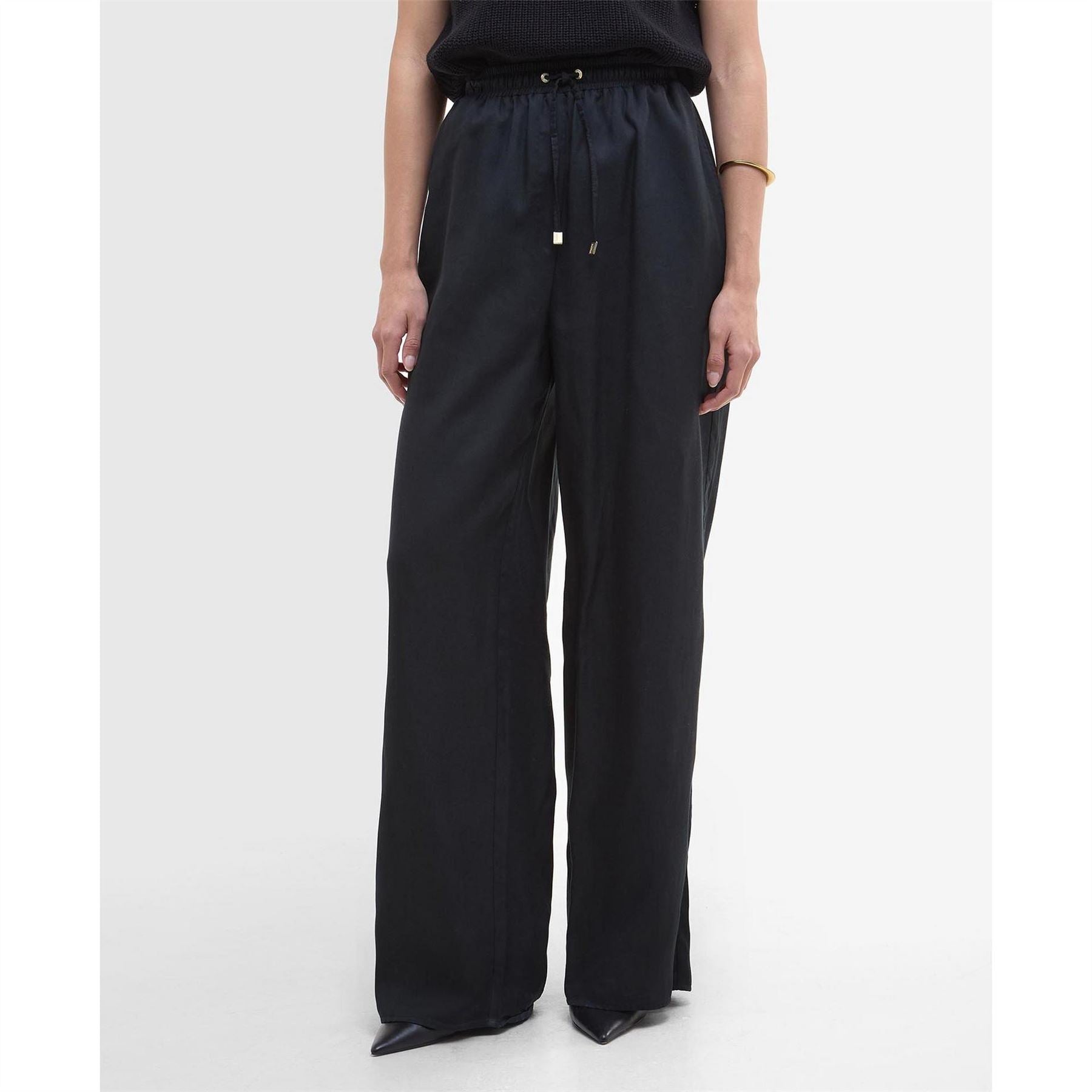 Barbour International B.intense Clara Wide Leg Trousers