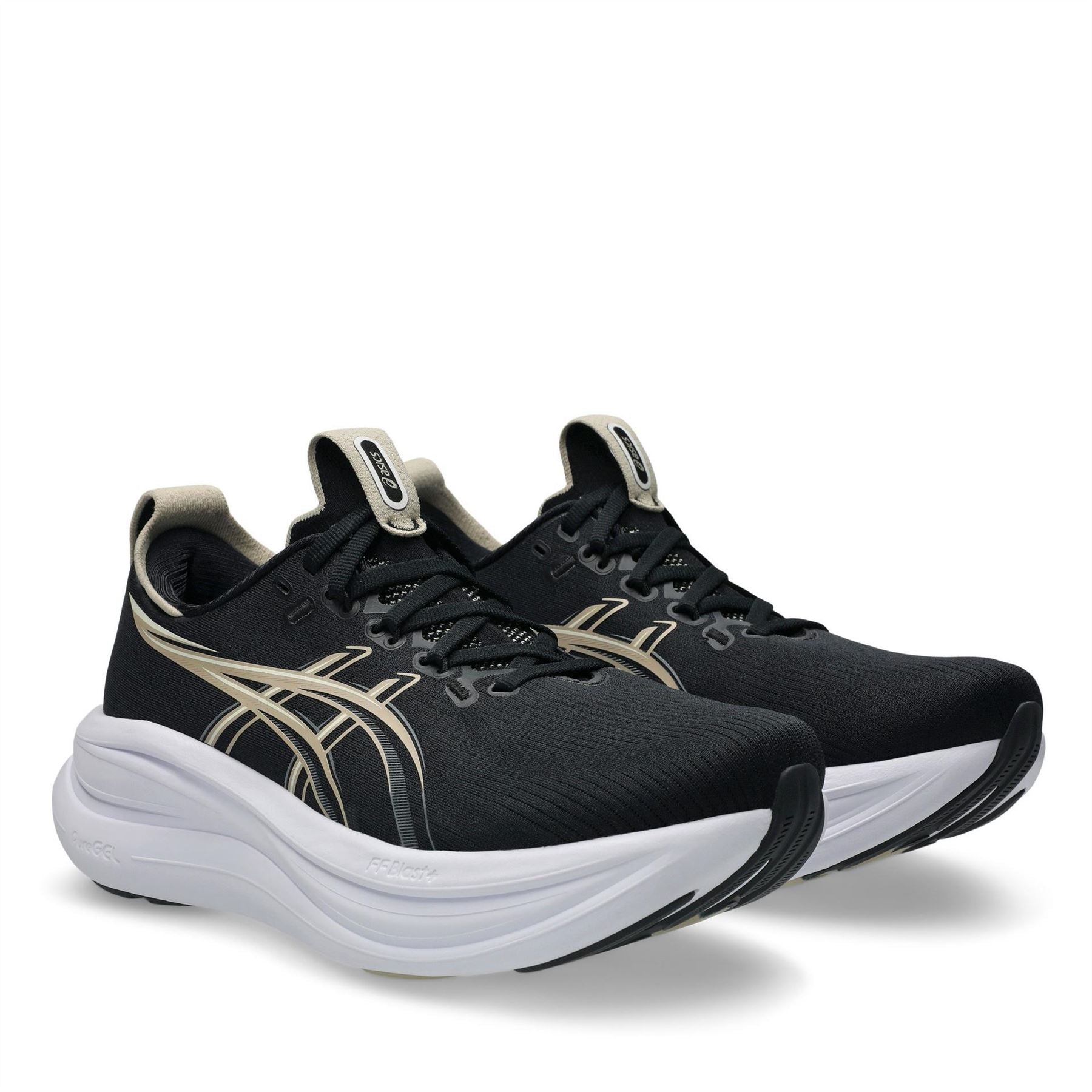 Asics Womens Gel Nimbus 28 Road Running Shoes