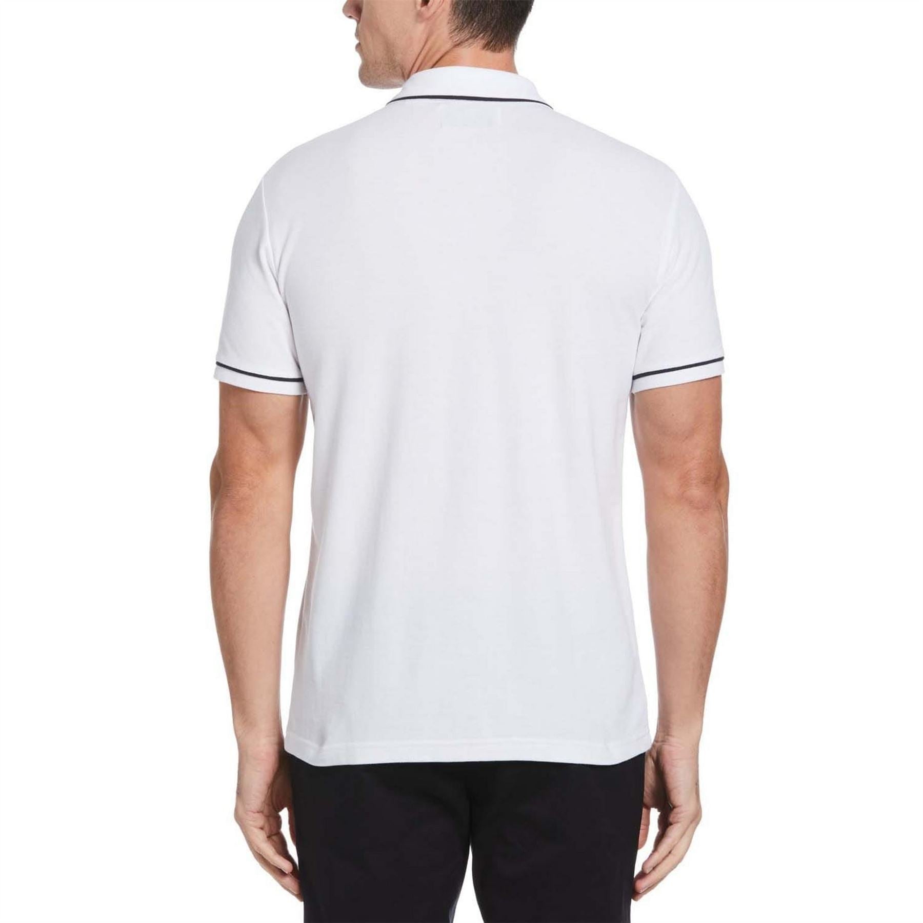 Original Penguin Organic Cotton Pique Polo Shirt