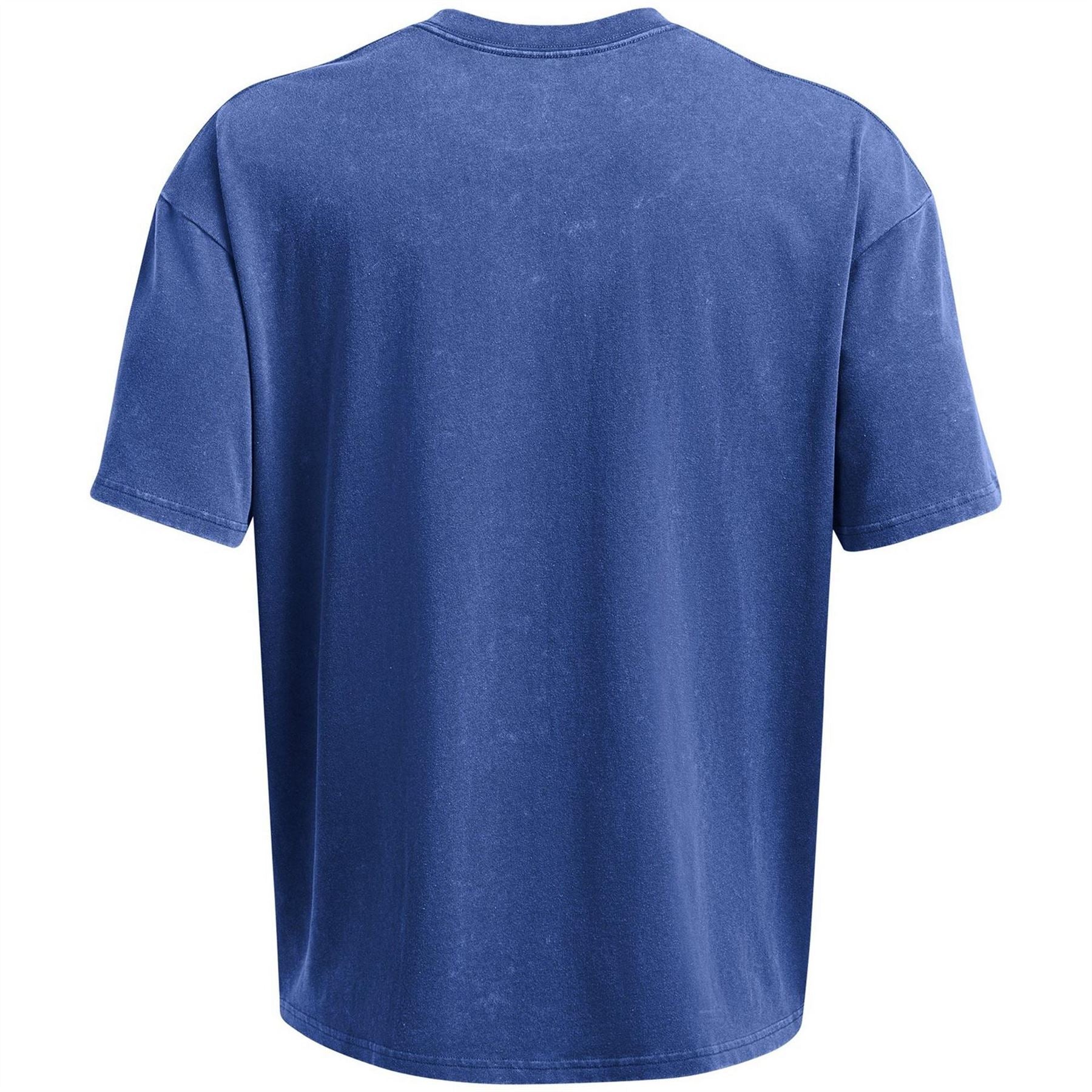 Under Armour Crew Neck Drop Shoulder Short Sleeve T-Shirt