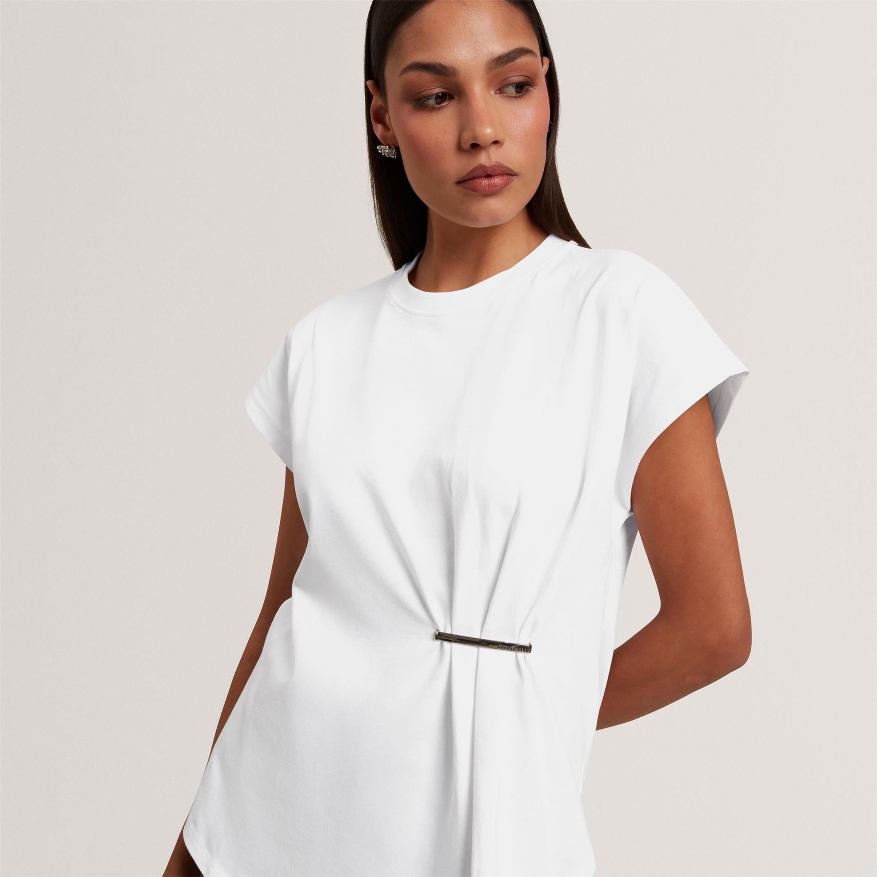 Ted Baker Metal Trim T-Shirt