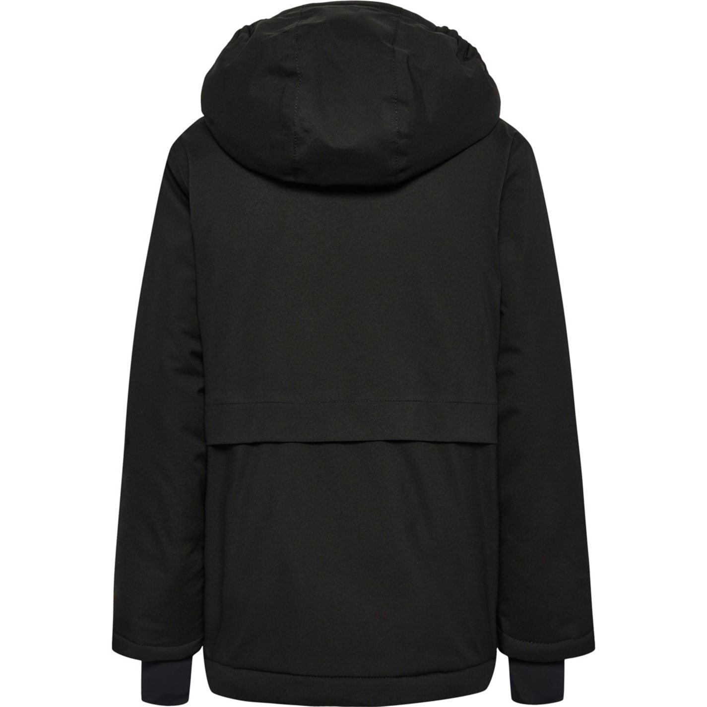 Hummel Lurban Hooded Regular Fit Parka Jacket