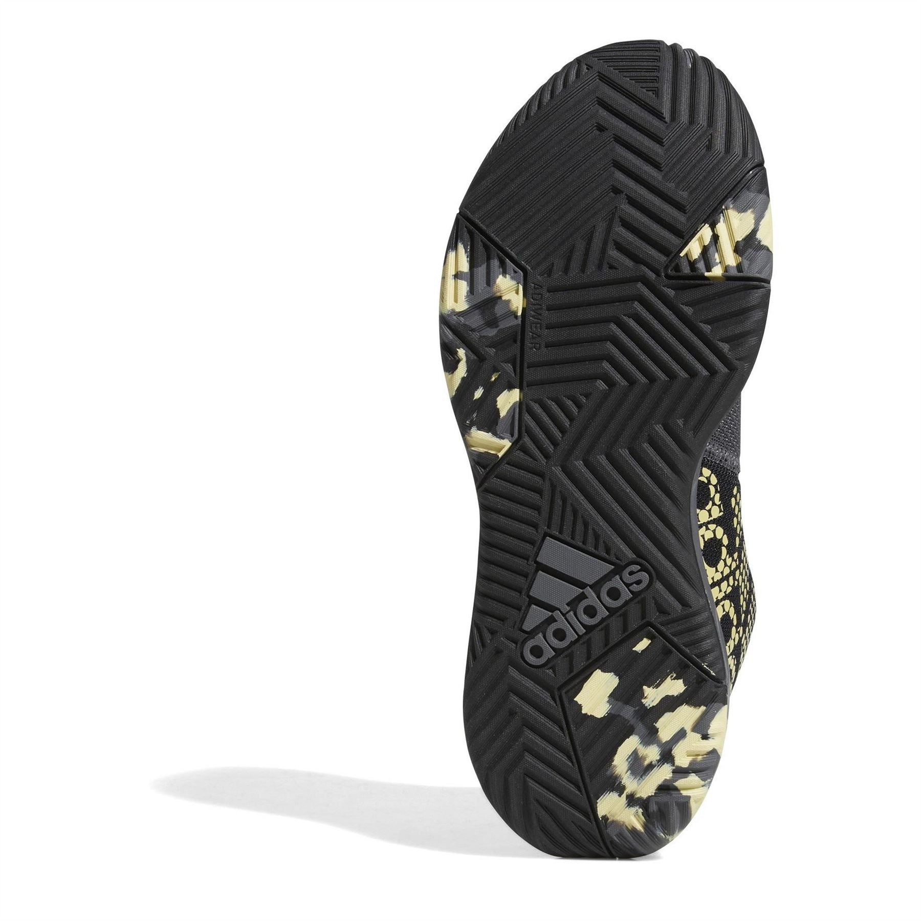 adidas Mens Ownthegame Basketball Trainers