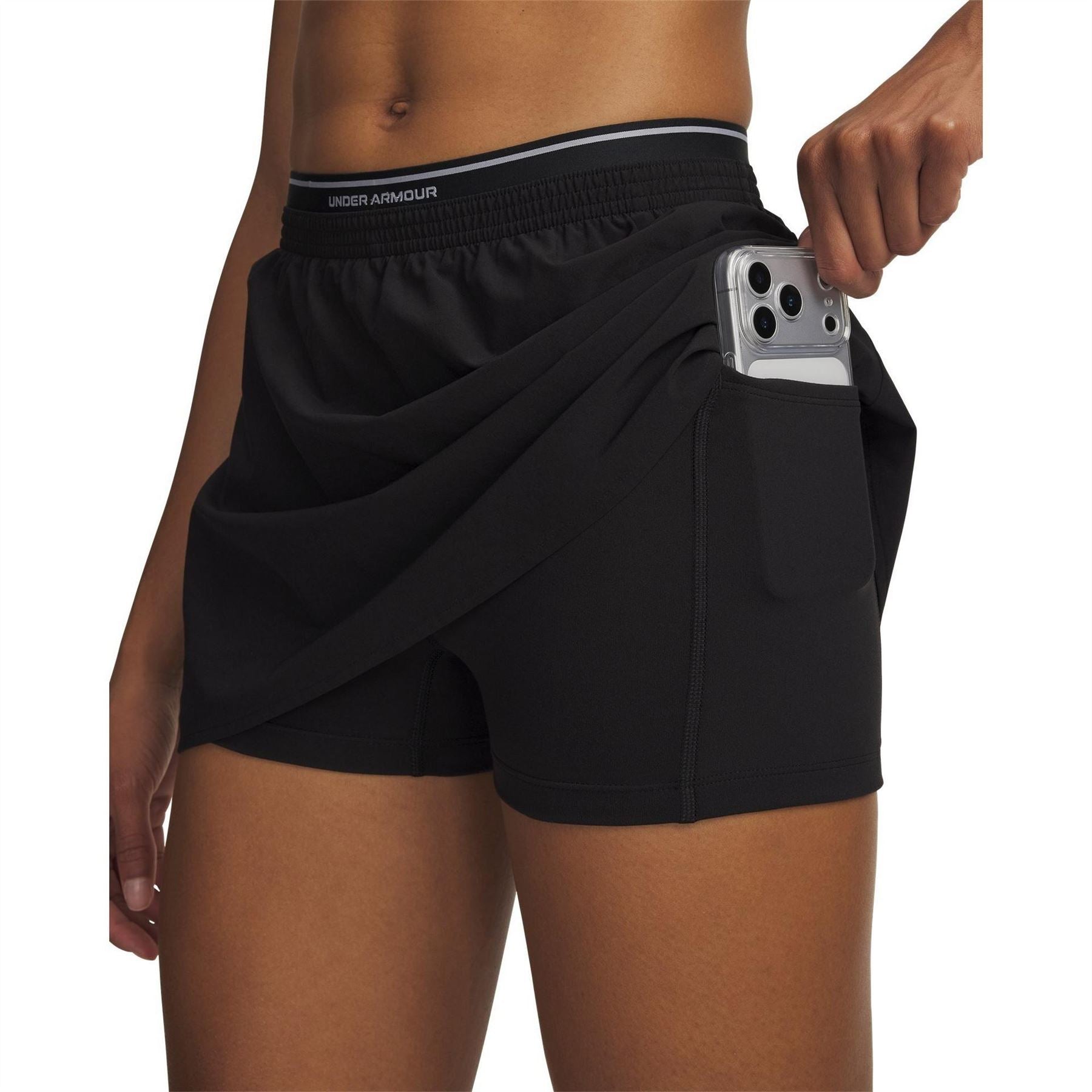 Under Armour Woven Performance Gym Shorts