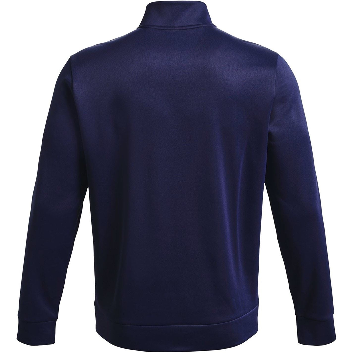 Under Armour Mock Neck Regular Fit Fleece Sweatshirt