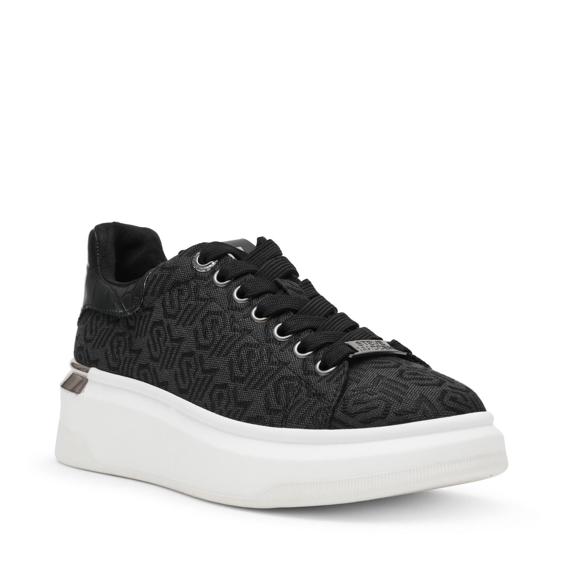Steve Madden Glider 2 Chunky Trainers