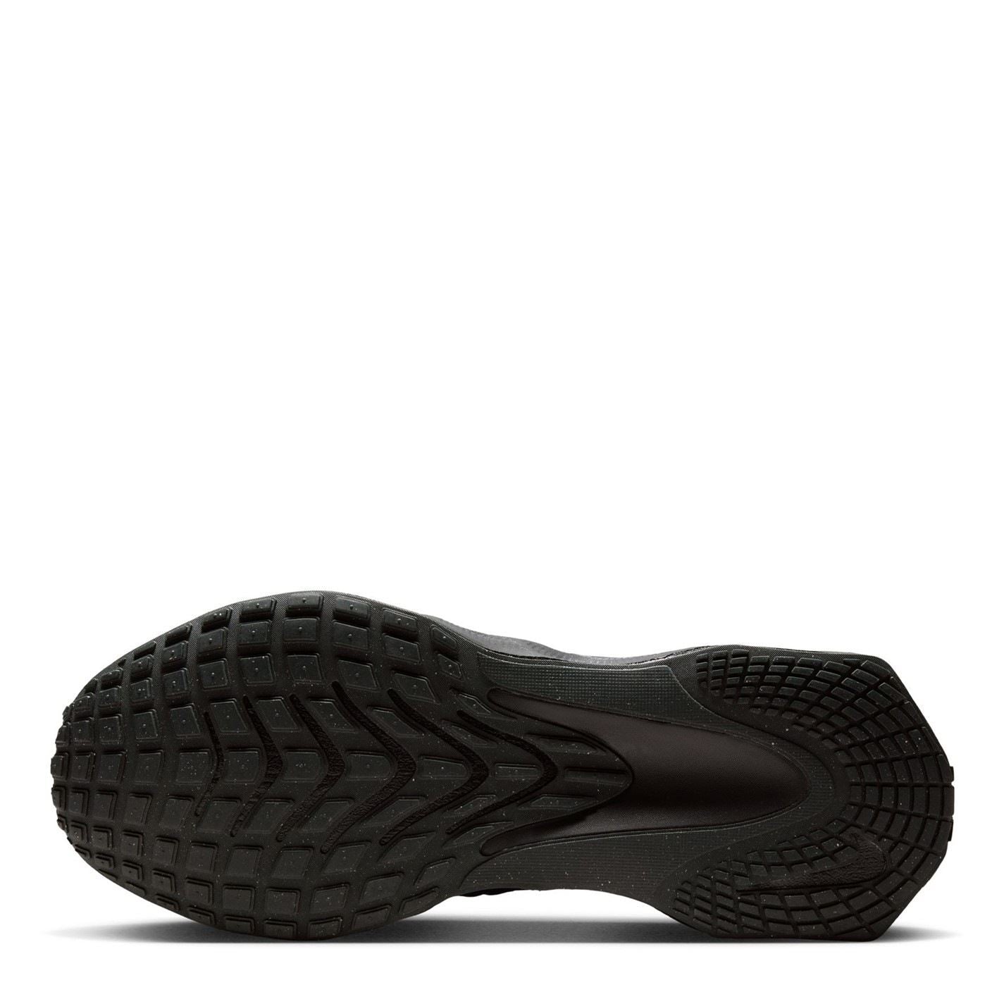 Nike Metro Tek Lace Up Low Top Sneakers