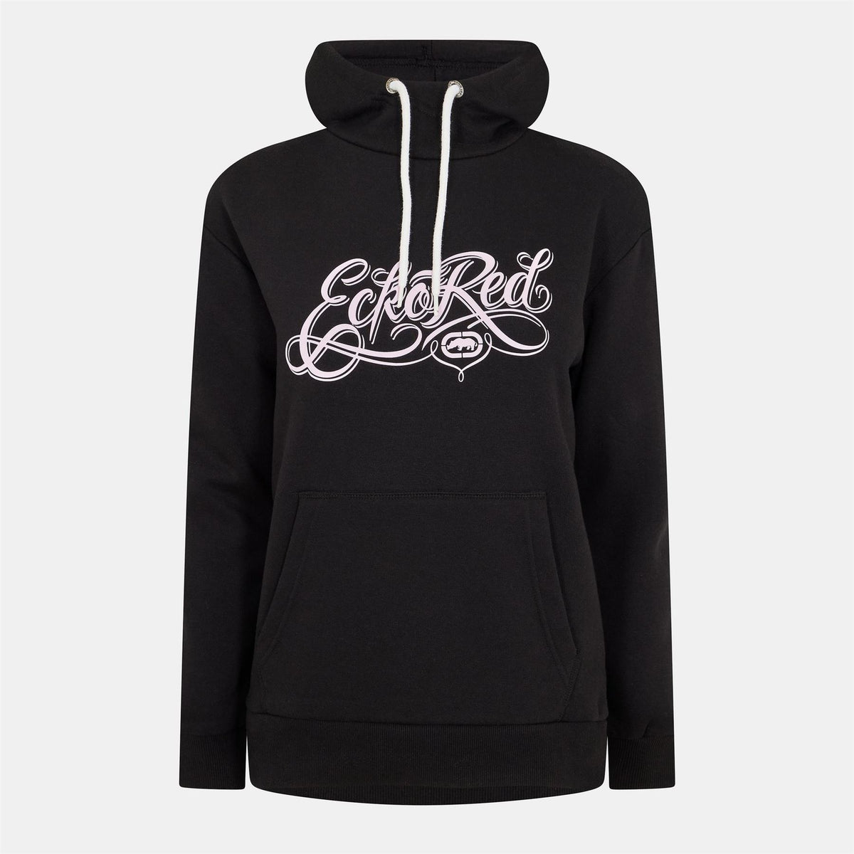 Ecko Scarlett Hooded Neck Long Sleeve Sweatshirt