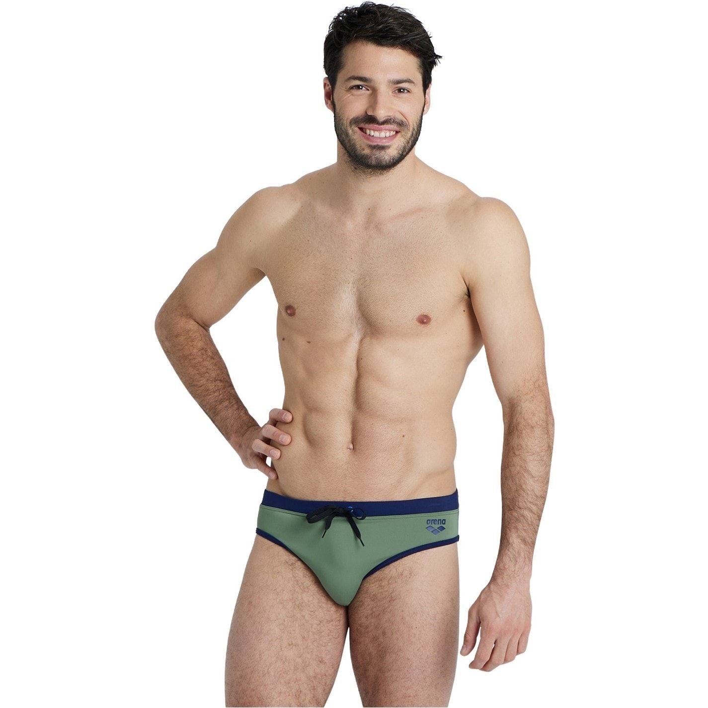 Arena Swim Brief Fundamentals Borders