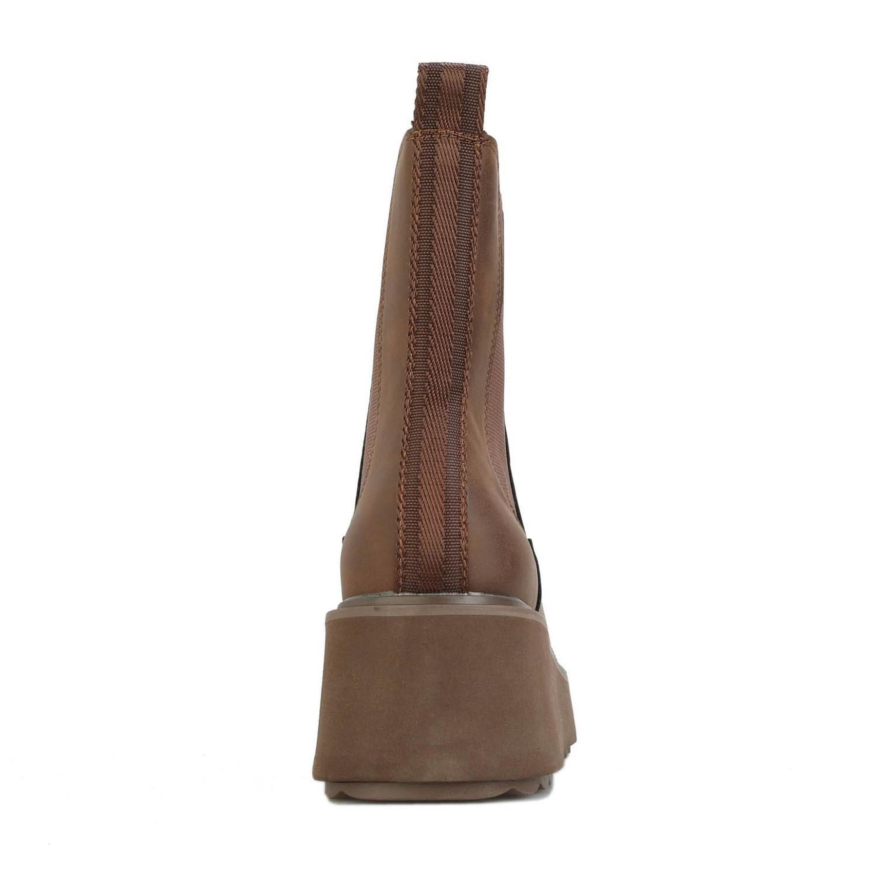 Rocket Dog Heyday Platform Chelsea Boots