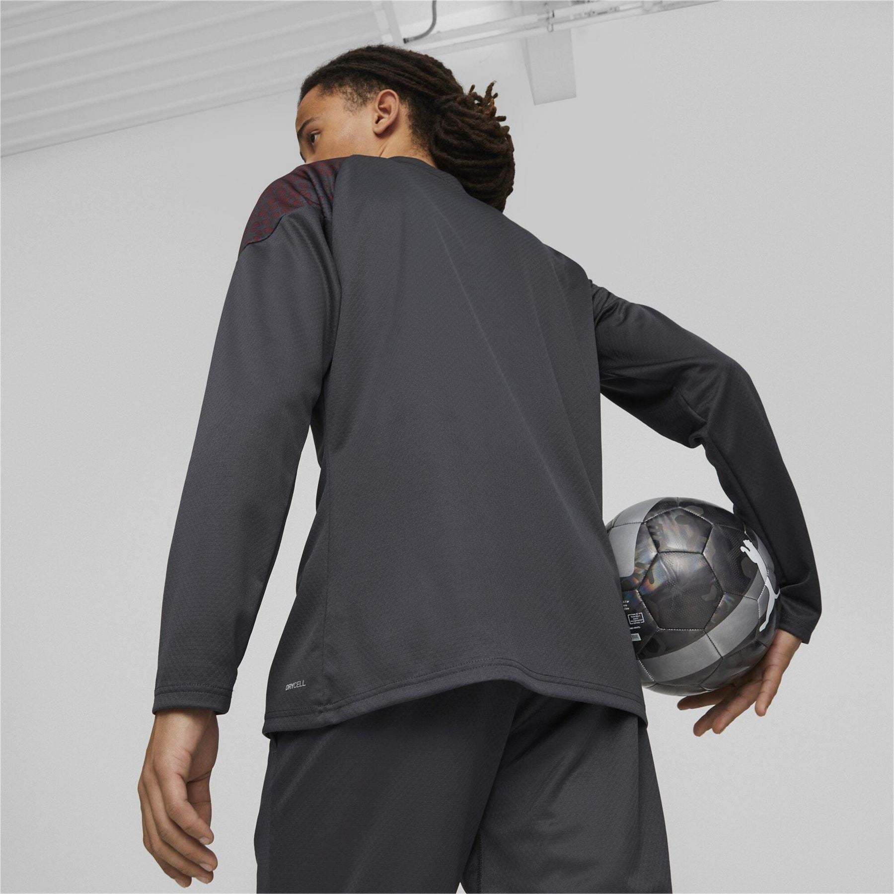 Puma Manchester City Training Quarter Zip Top 2023 2024 Adults