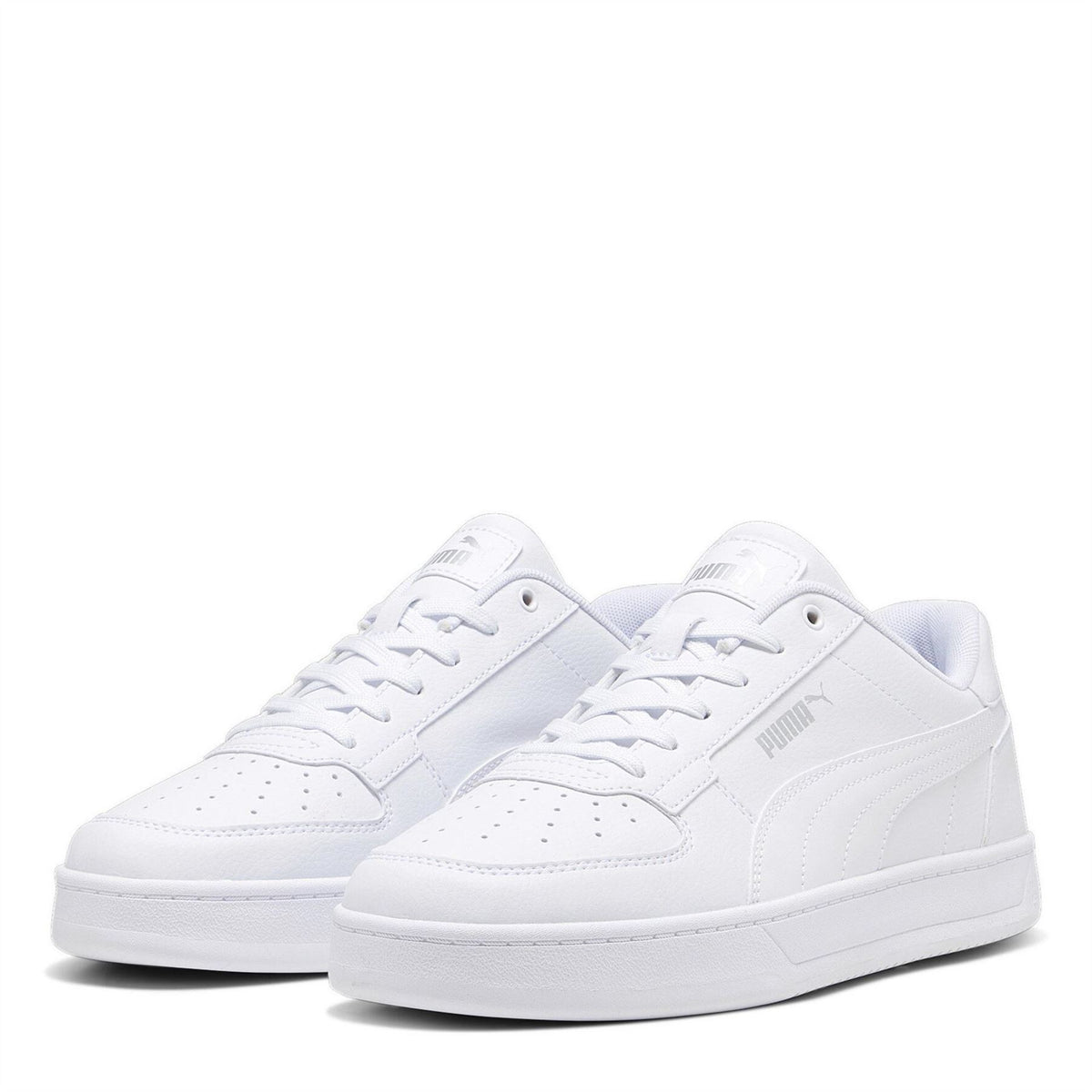 Puma Caven 2.0 Lace Up Low Top Sneakers