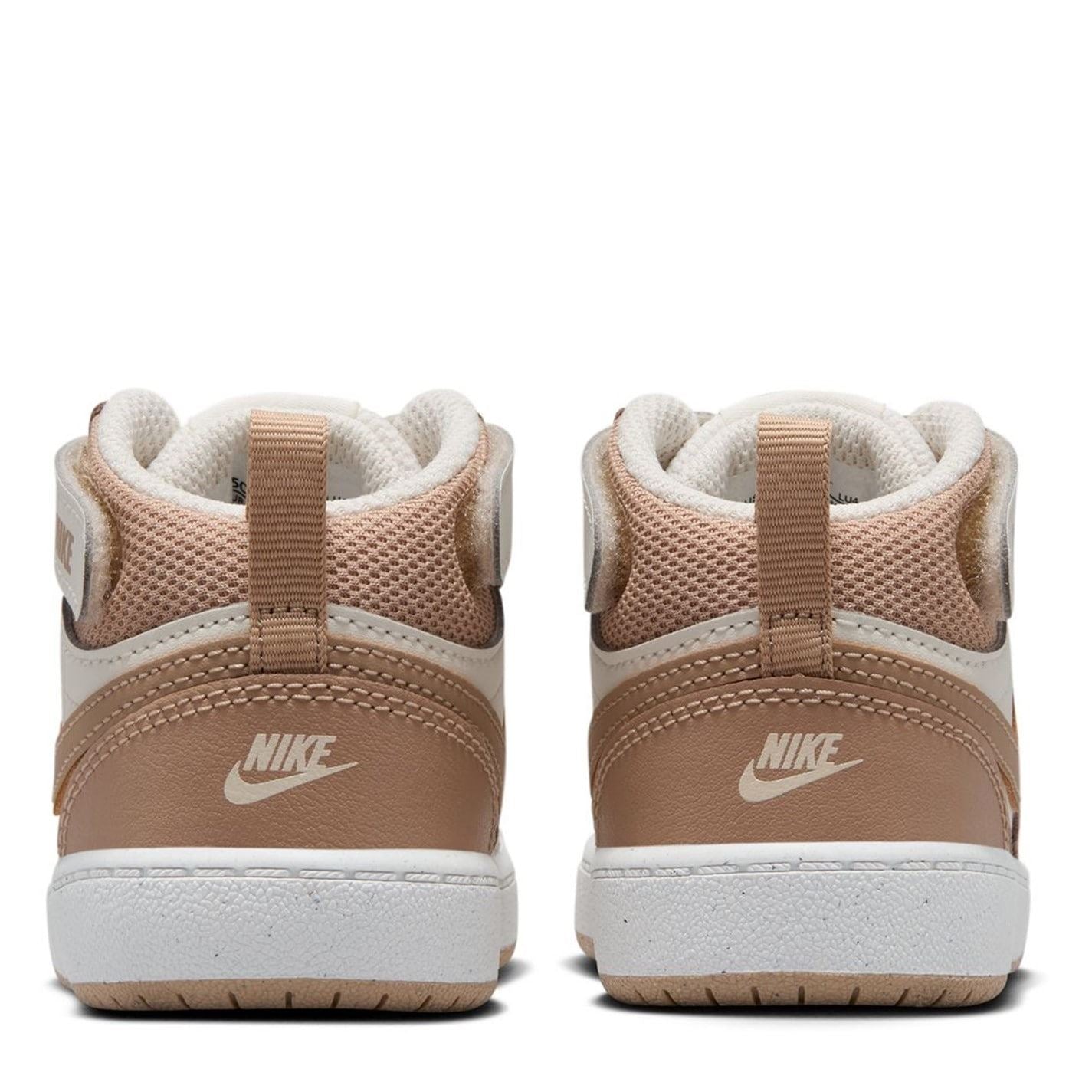 Nike Court Borough Mid 2 Baby Toddler Shoes