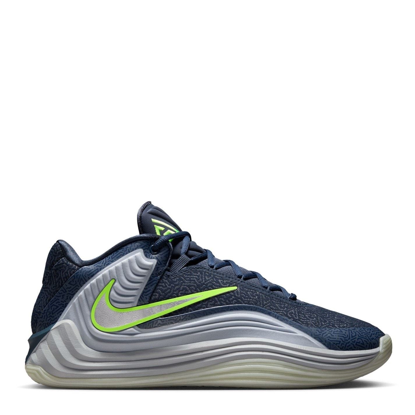 Nike G Freak 7 Graphic Print Low Top Sneakers