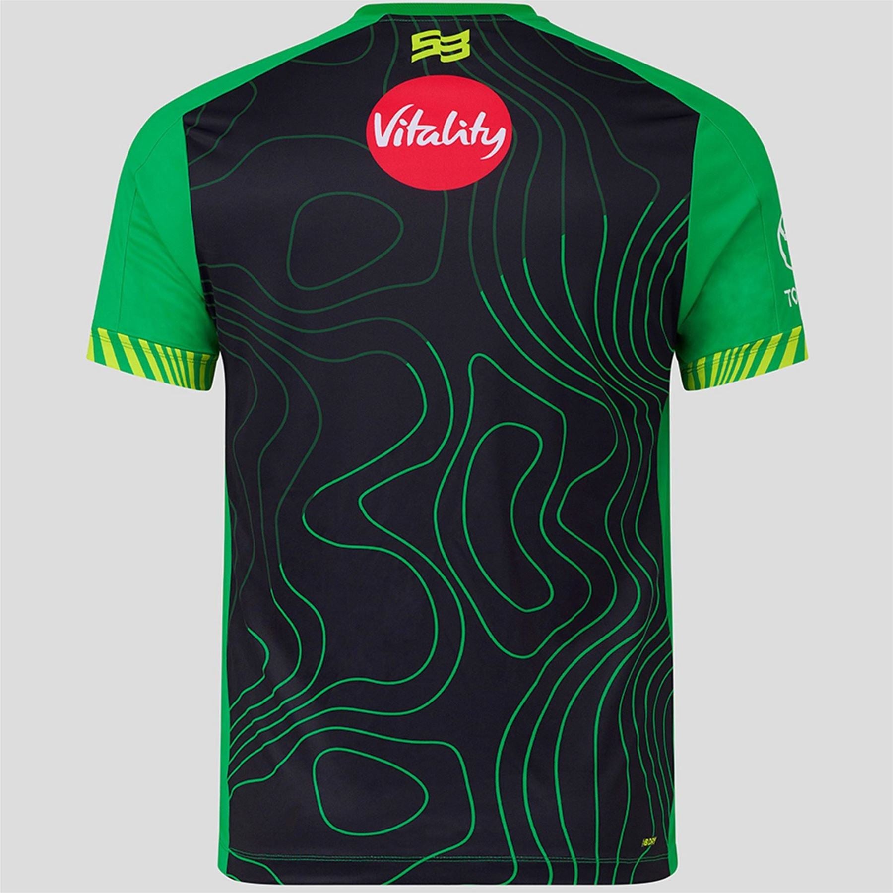 New Balance Southern Brave Short Sleeve CrickeT-Shirt