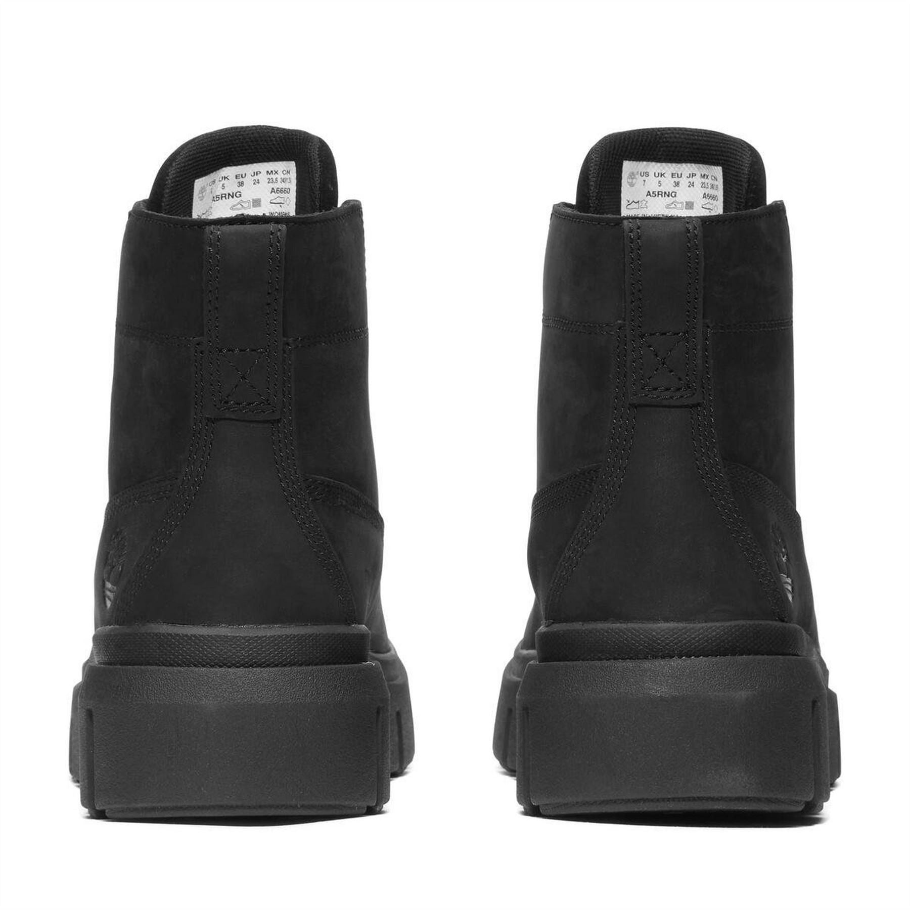 Timberland Greyfield Mid Lace Up Chukka Boots