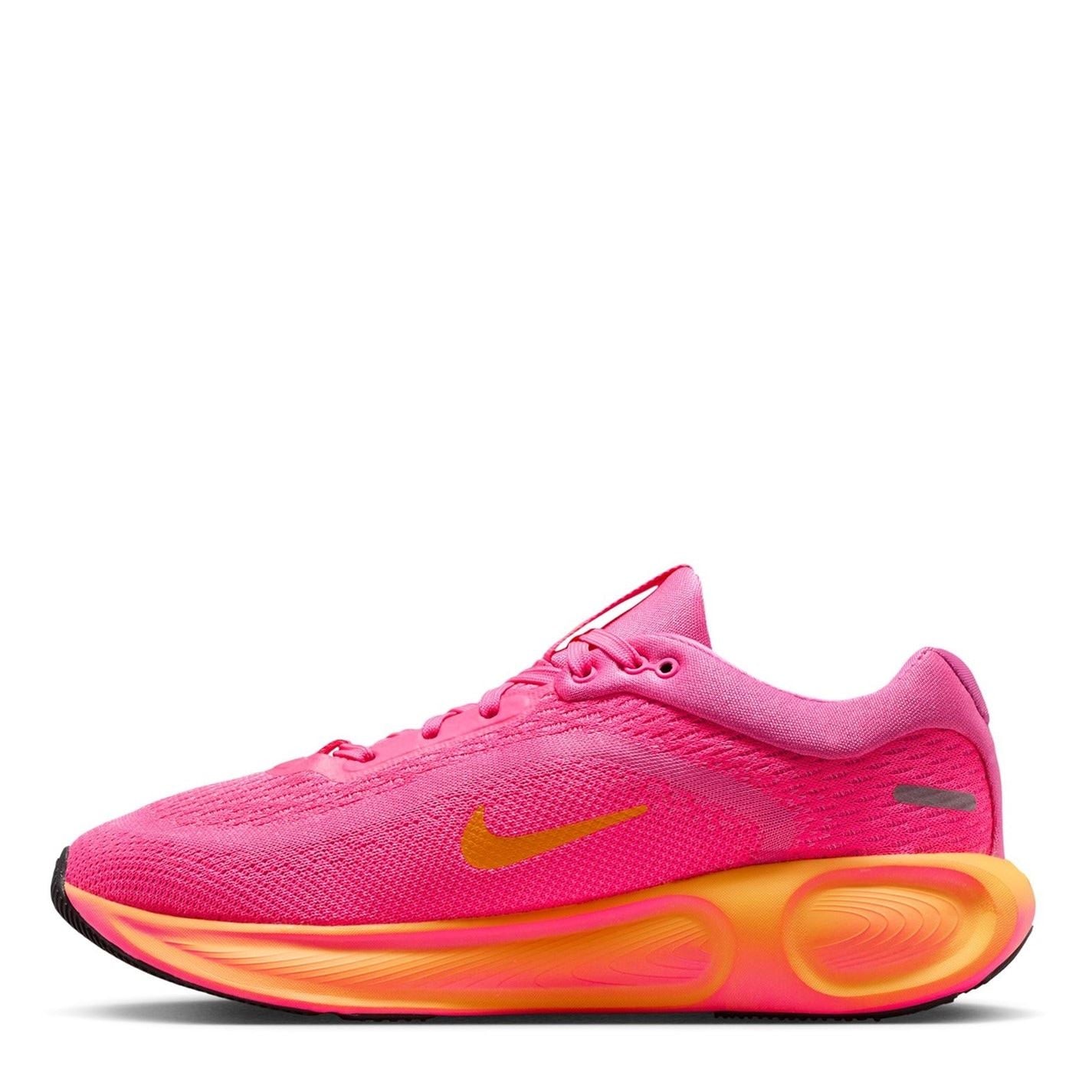 Nike Stellar Ride Low Top Sneakers with Lace-Up Closure