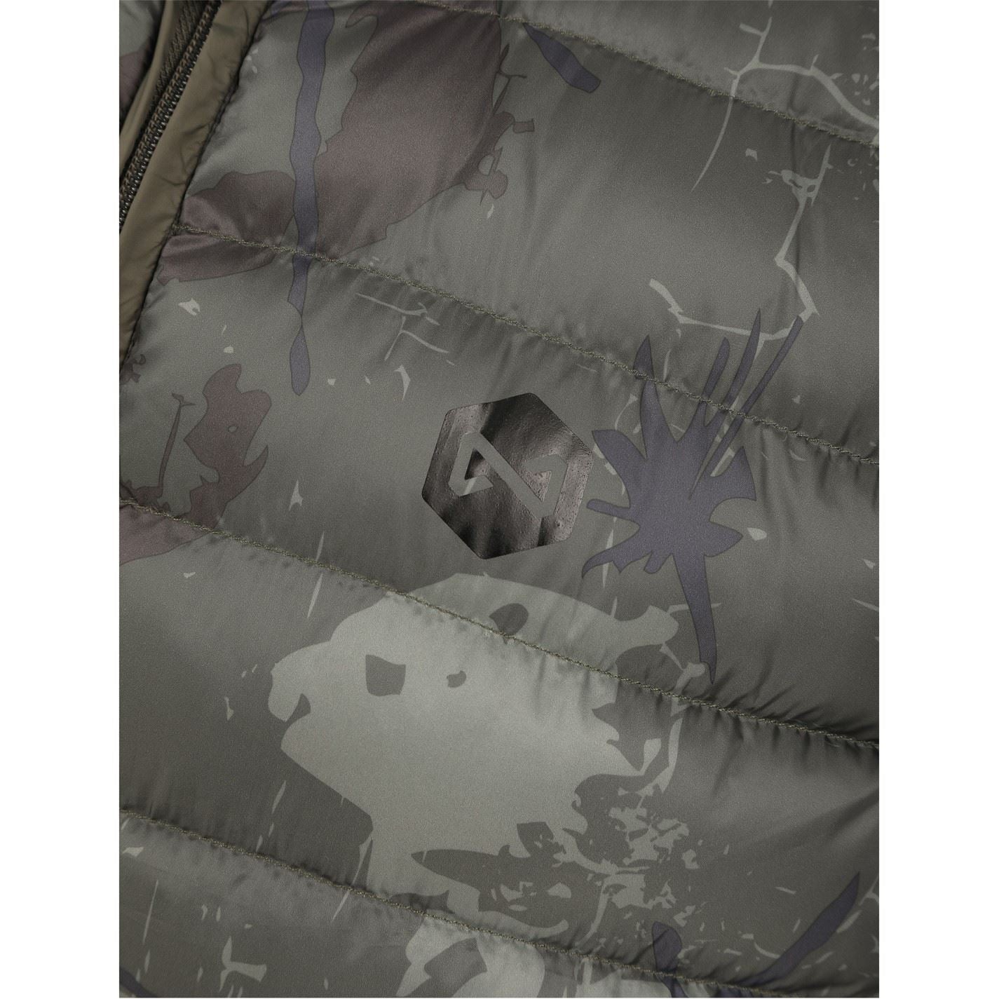 Navitas Indra Lightweight Synthetic Insulation Identity Camo Gilet