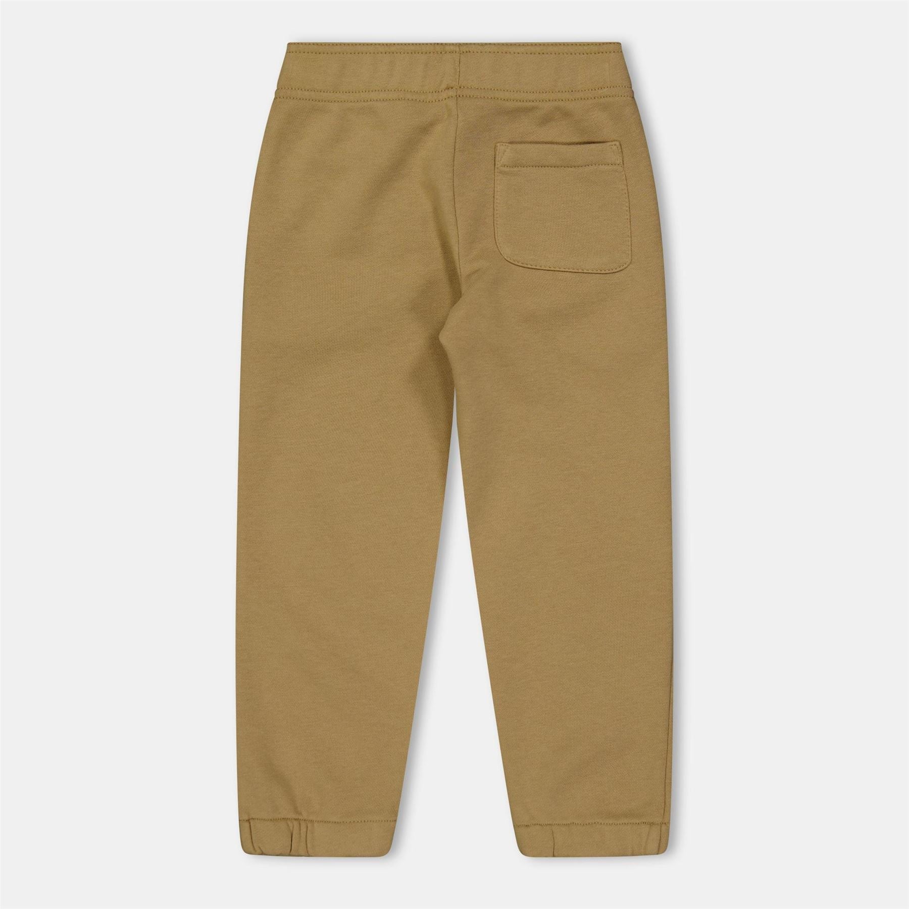 Polo Ralph Lauren Logo Closed Hem Jersey Joggers