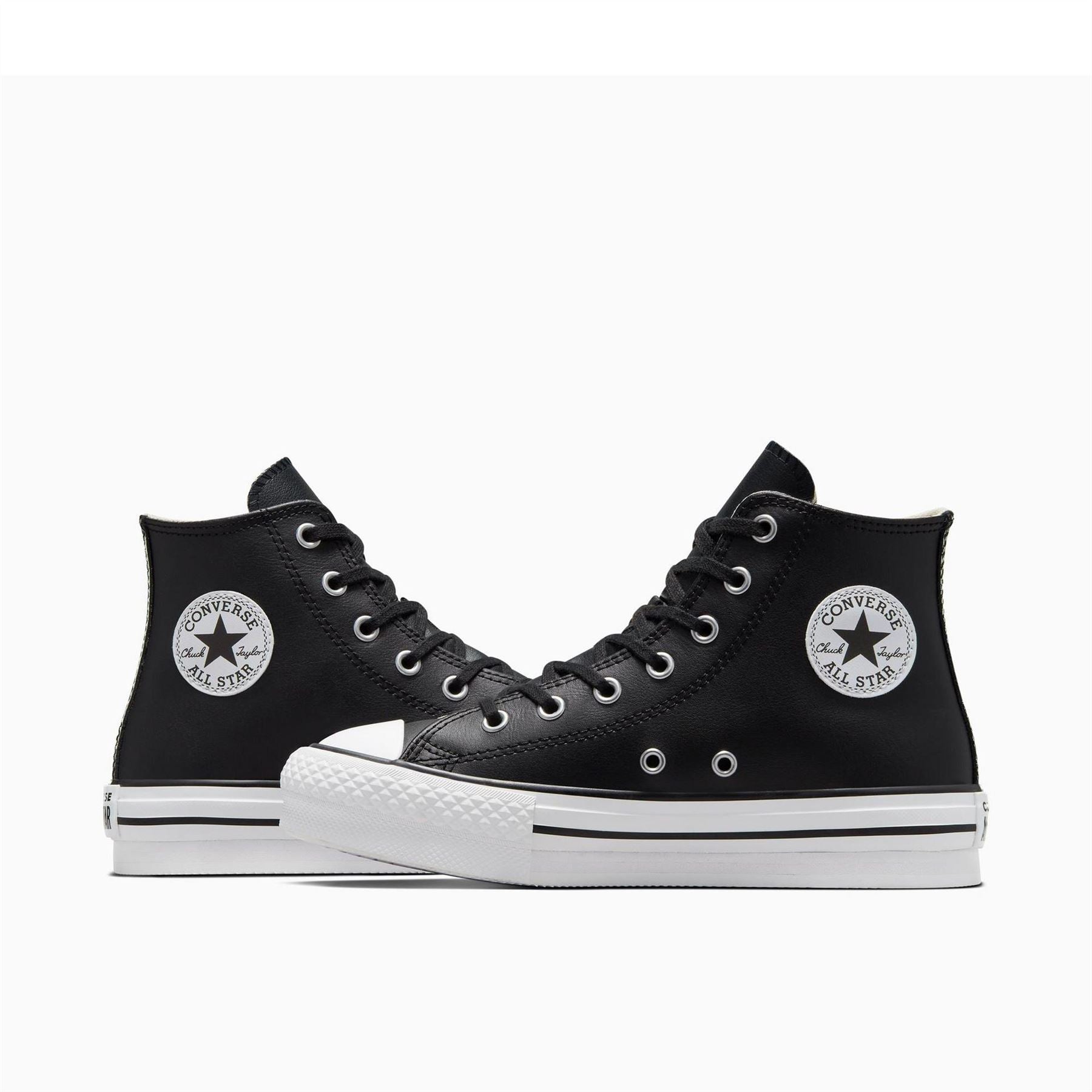 Converse Kids Chuck Taylor All Star Eva High Top Trainers